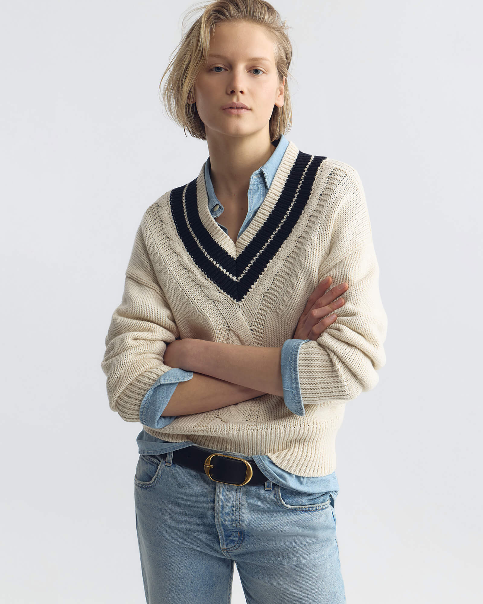 Nili Lotan - SUNEEL SWEATER - Image 2