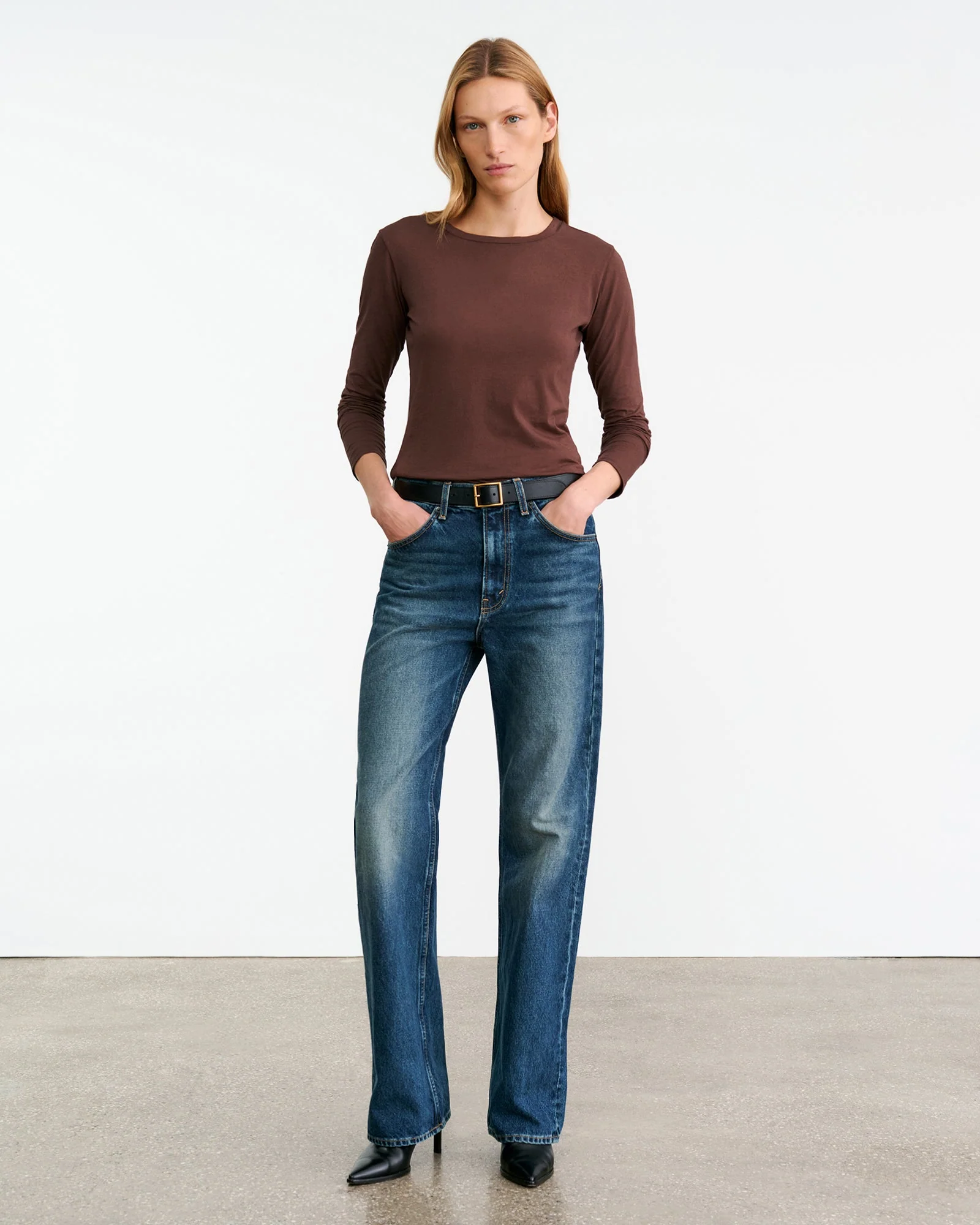 Nili Lotan - SUSANA TEE - Image 4