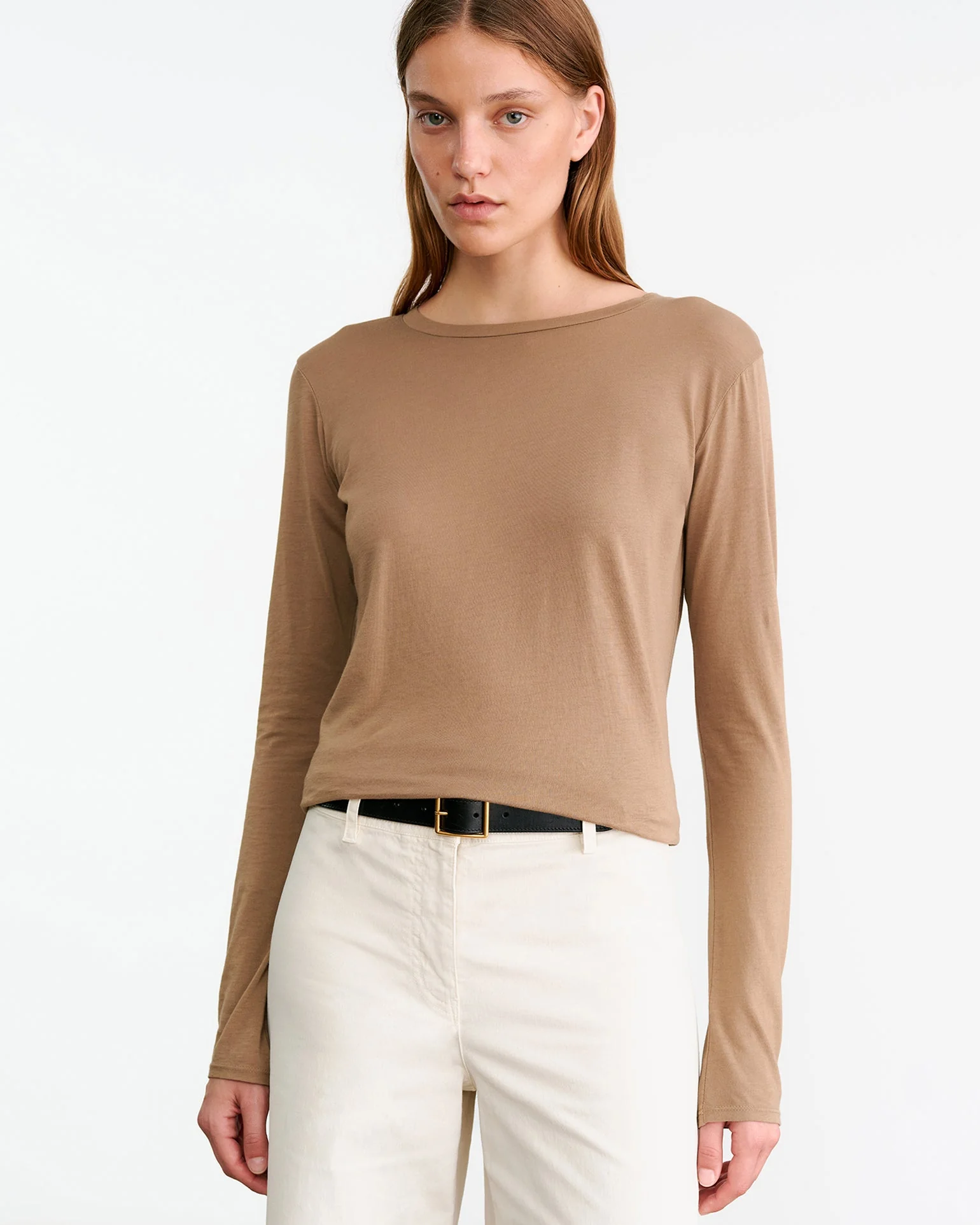 Nili Lotan - SUSANA TEE - Image 7