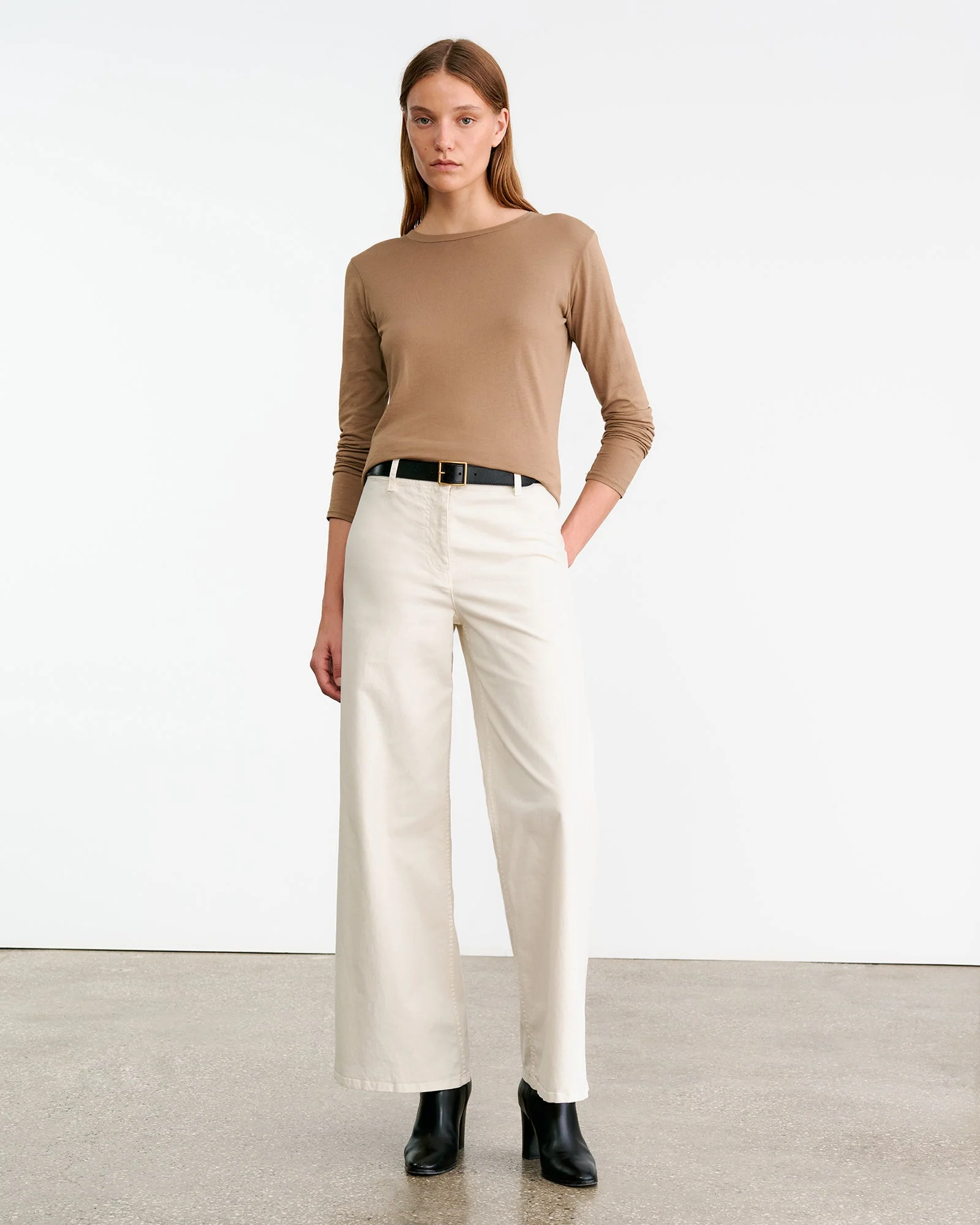 Nili Lotan - SUSANA TEE - Image 9