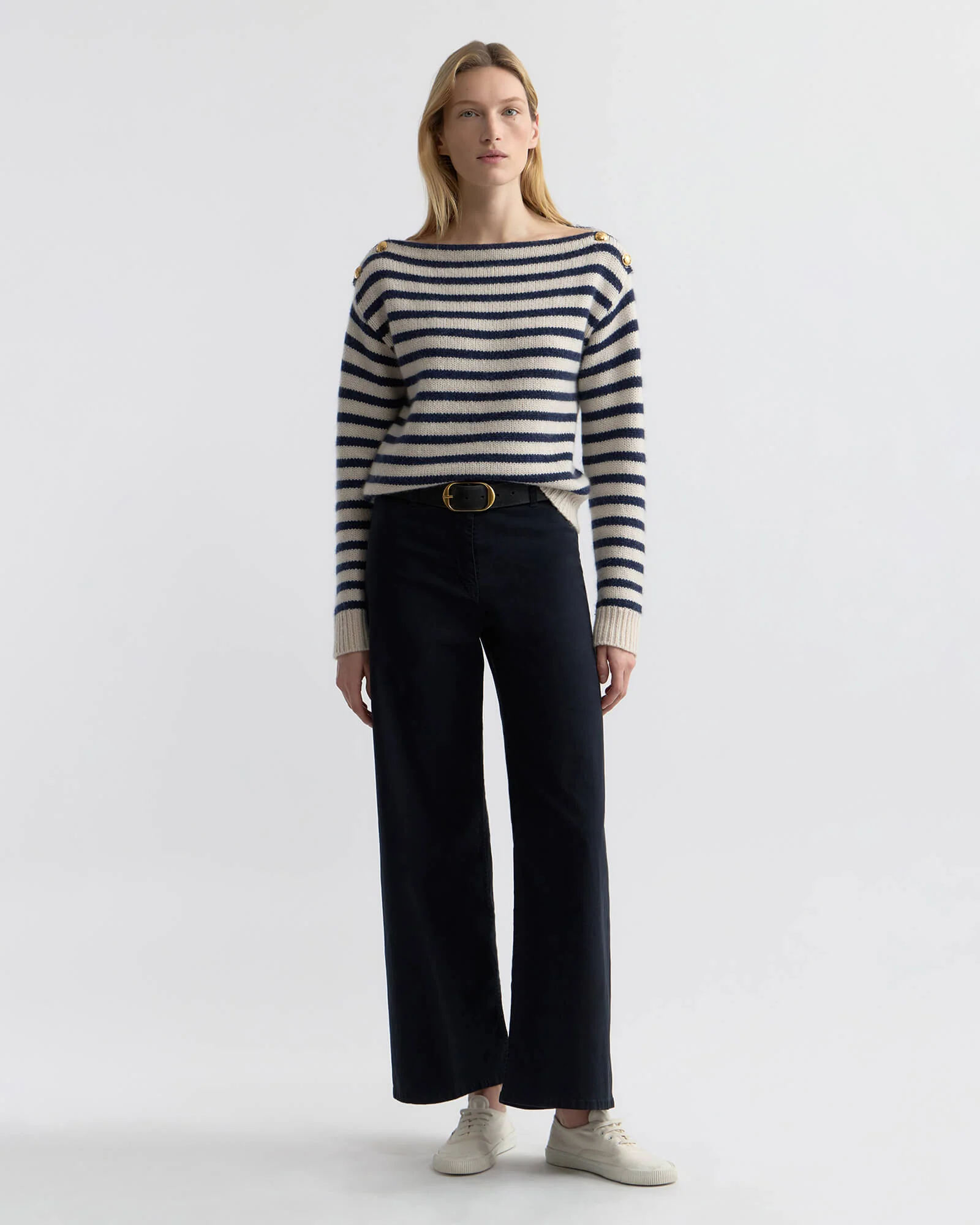Nili Lotan - TANDY CASHMERE SWEATER - Image 5