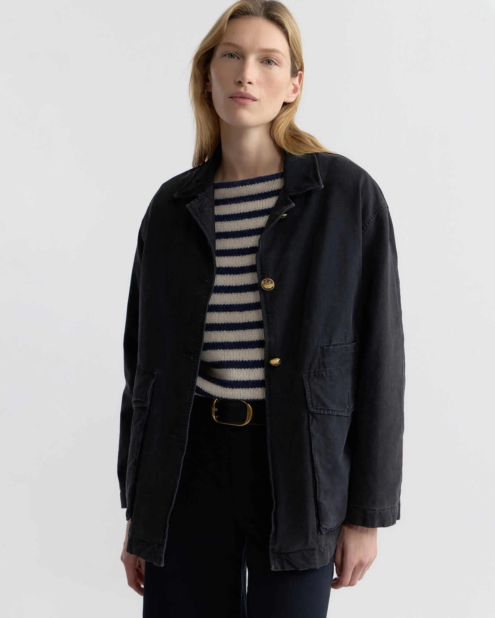 Nili Lotan - TANDY CASHMERE SWEATER - Image 6