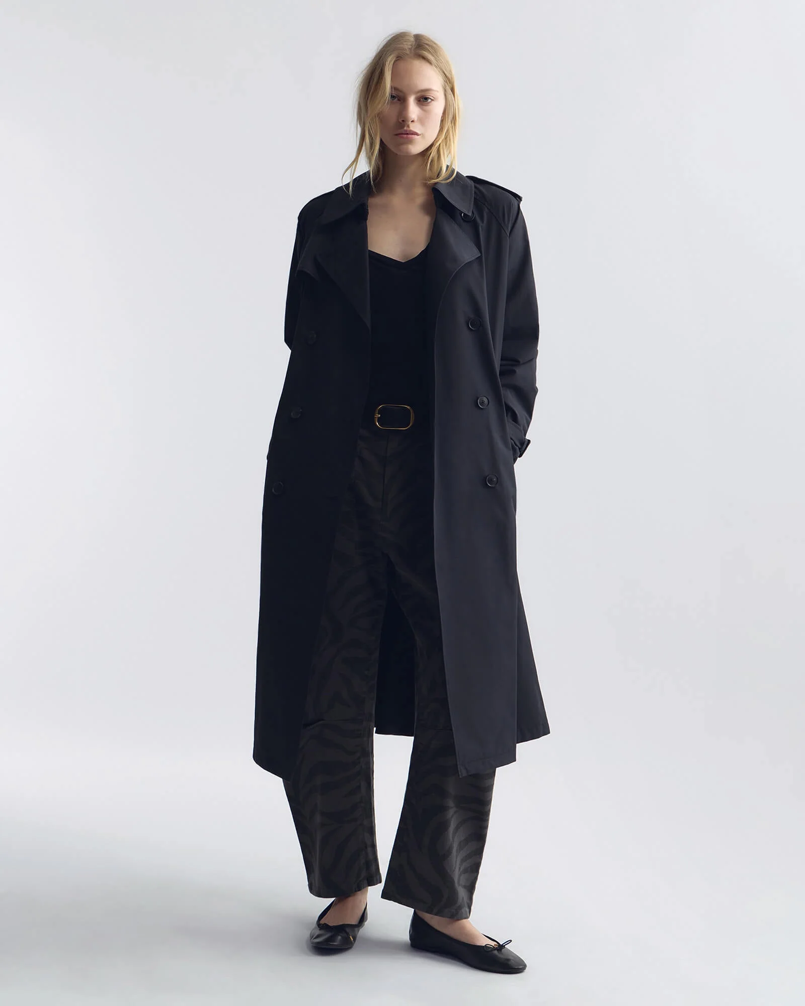 Nili Lotan - TANNER TRENCH COAT - Image 2