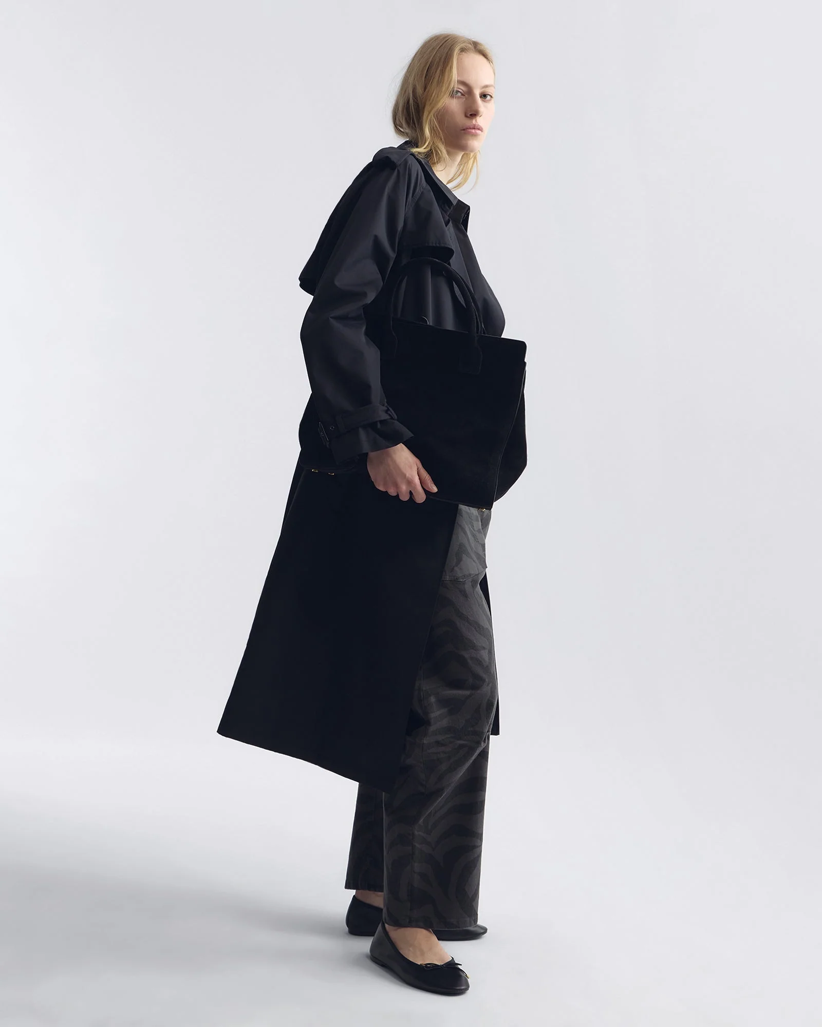 Nili Lotan - TANNER TRENCH COAT - Image 8