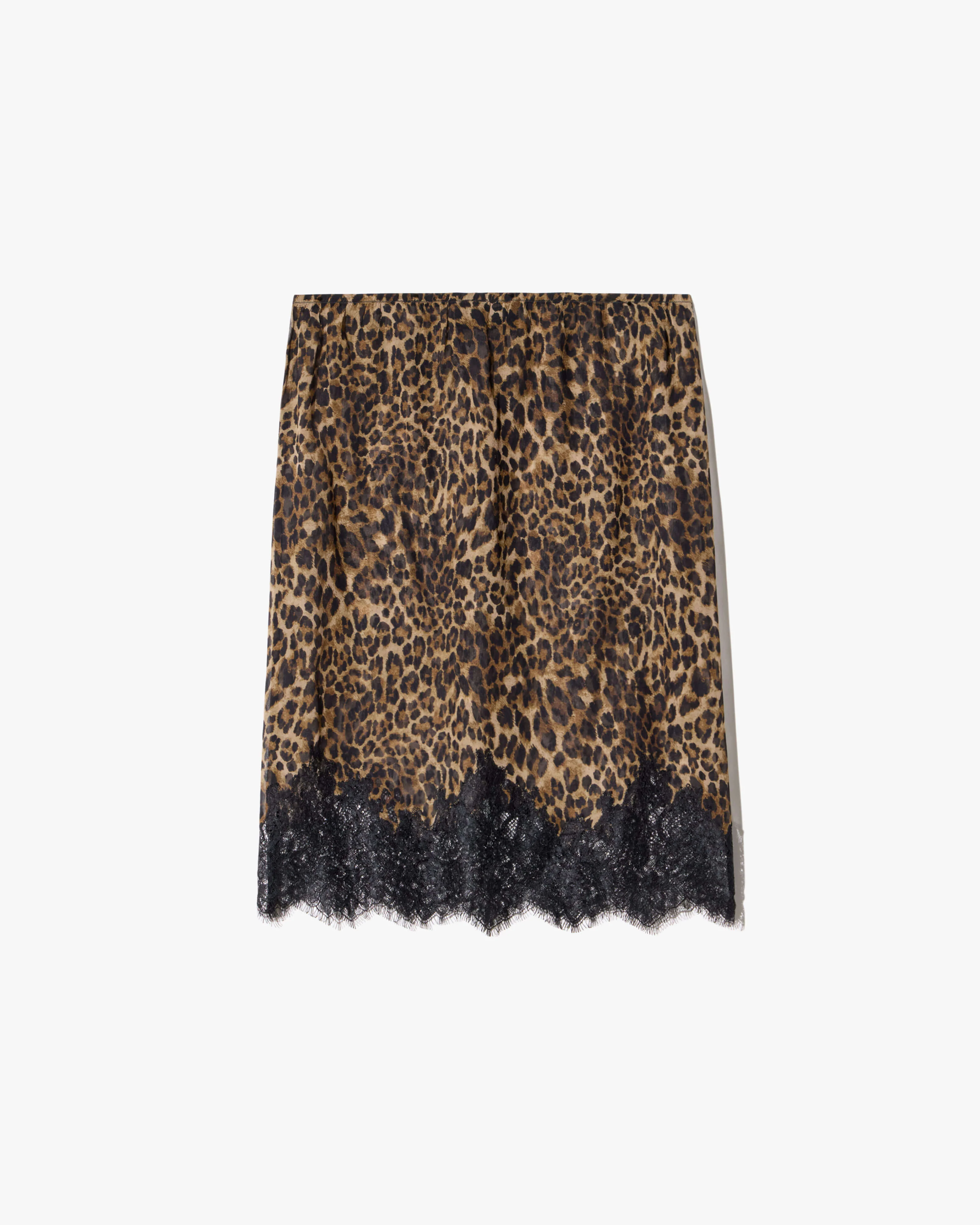 Nili Lotan - THEA LACE SILK SKIRT