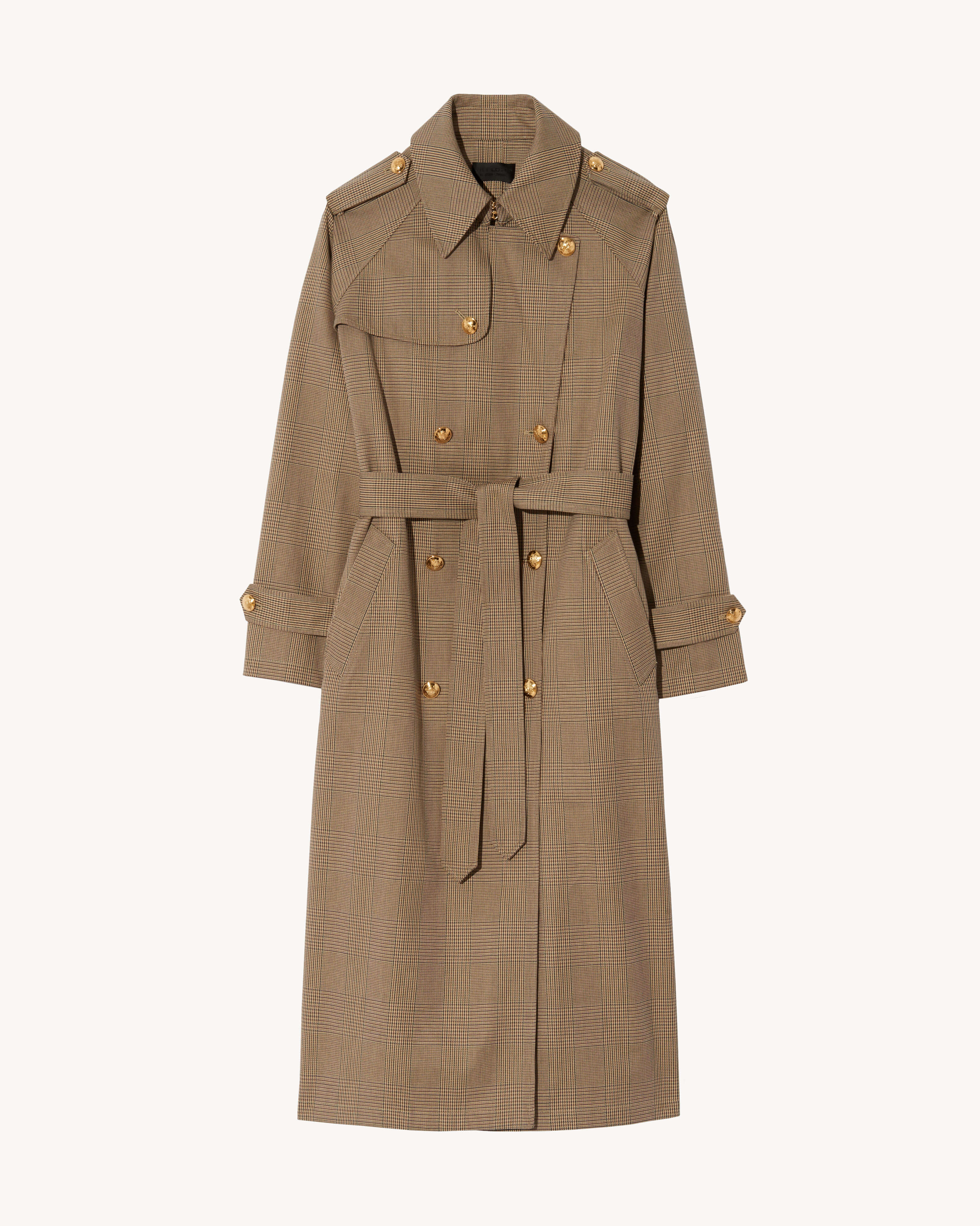 Nili Lotan - TOUSSAINT TRENCH COAT - Image 2