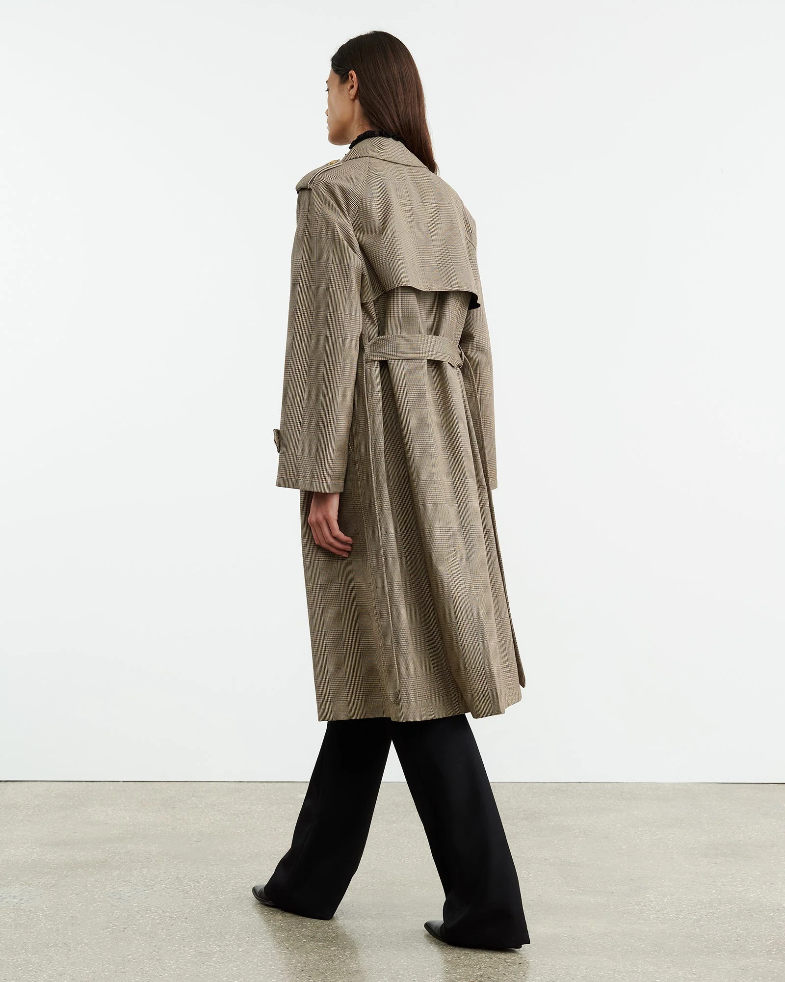 Nili Lotan - TOUSSAINT TRENCH COAT - Image 5