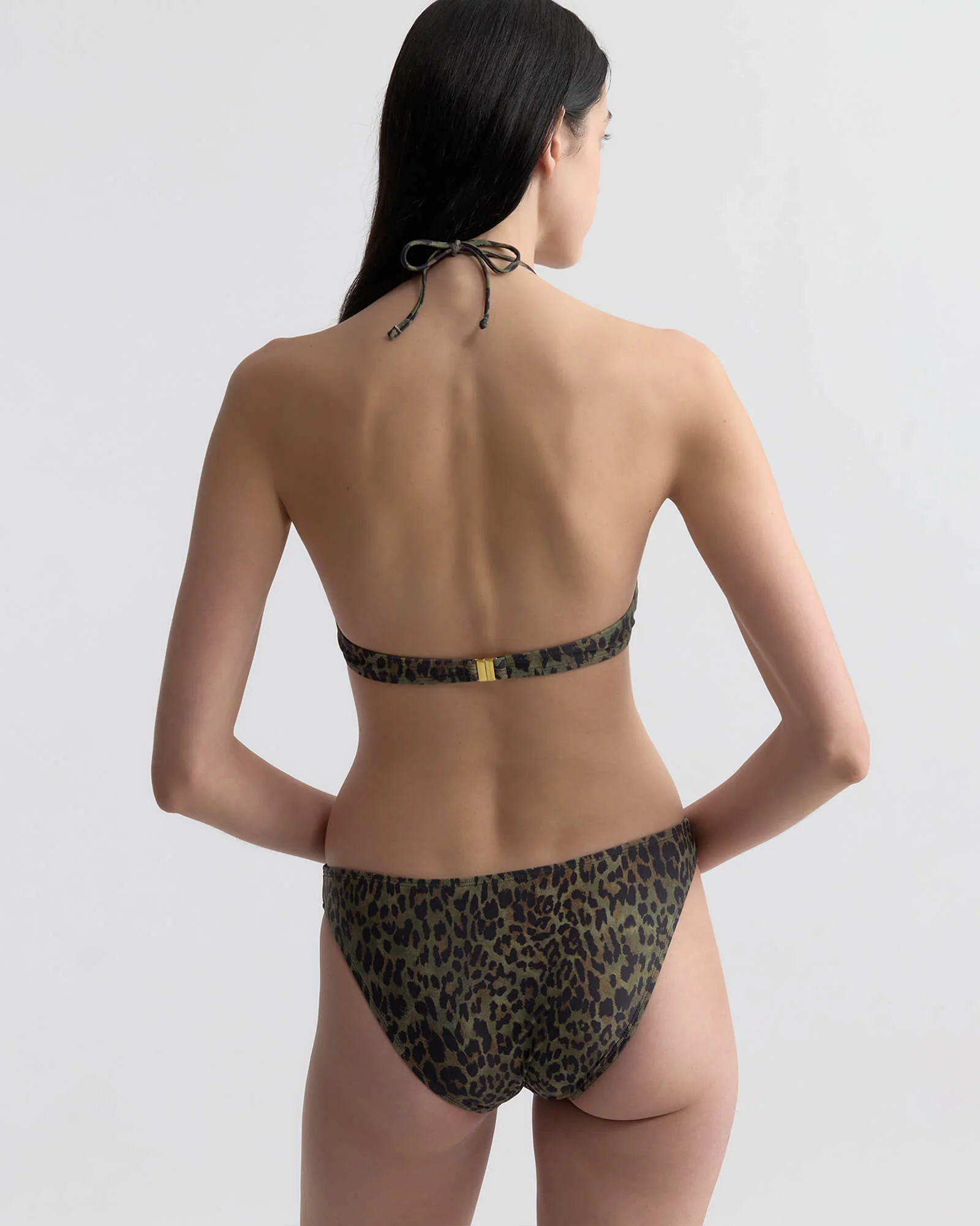 Nili Lotan - TRIANGLE BIKINI TOP - Image 4