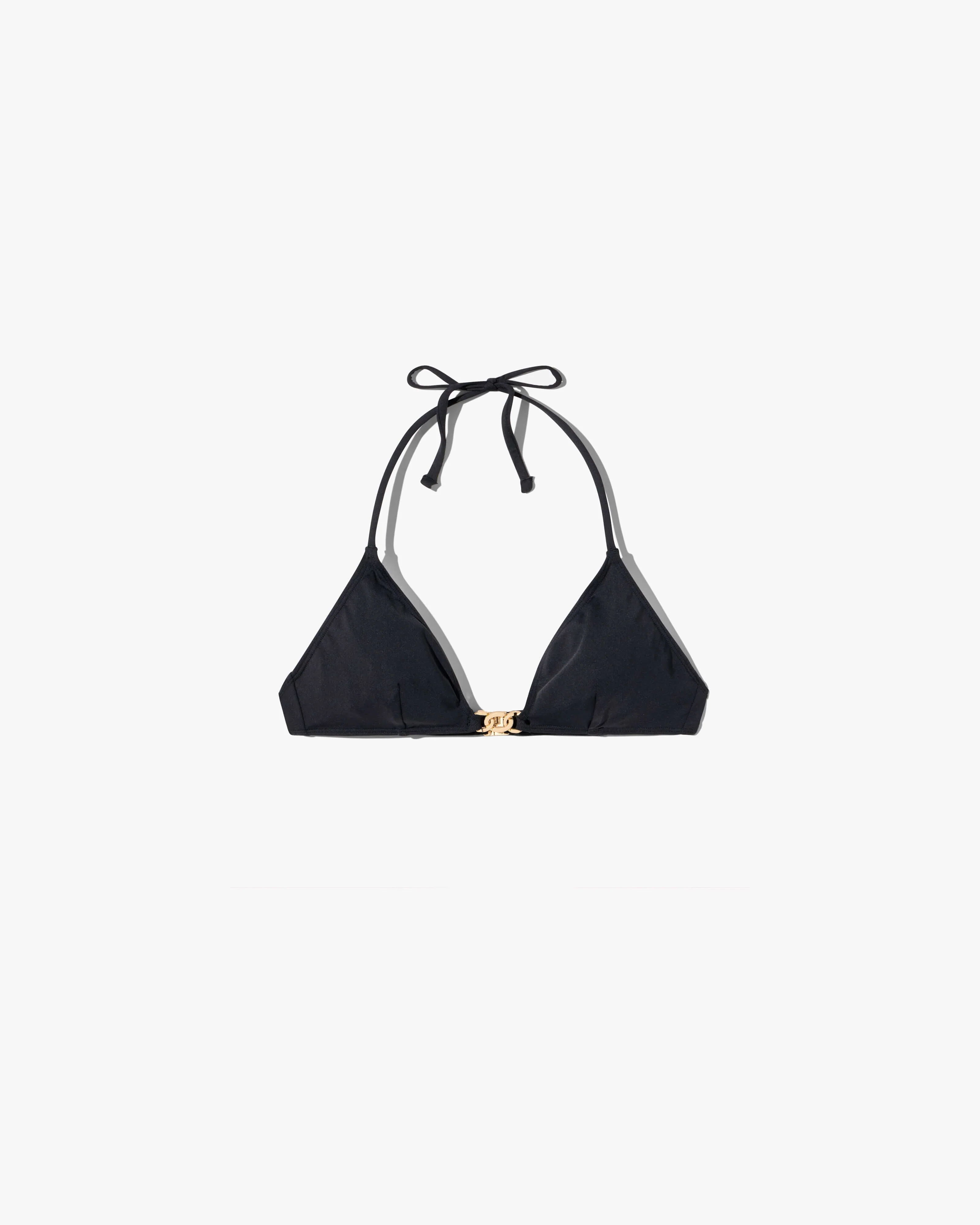 Nili Lotan - TRIANGLE HARDWARE BIKINI TOP