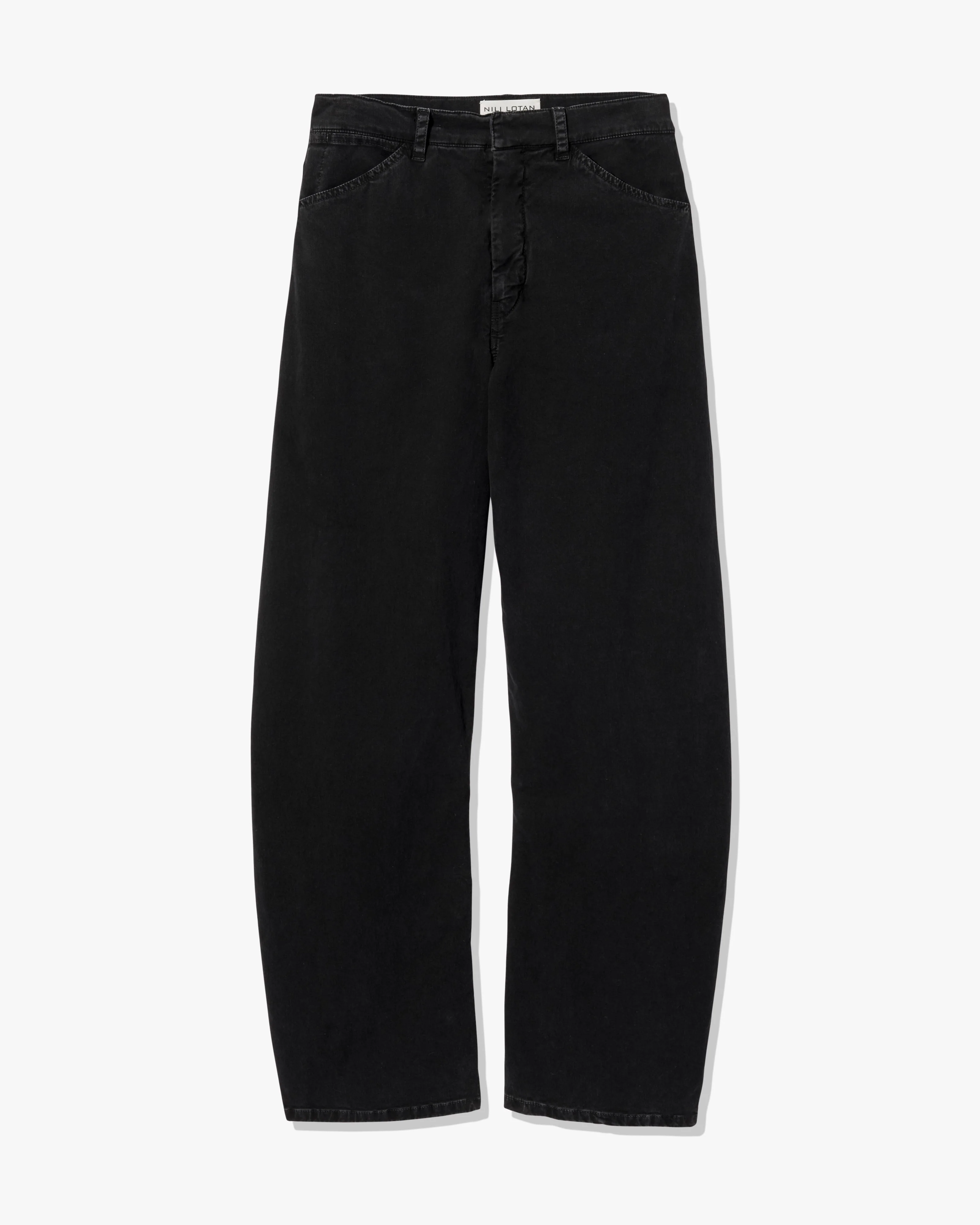 Nili Lotan - TRIBECA COTTON PANT