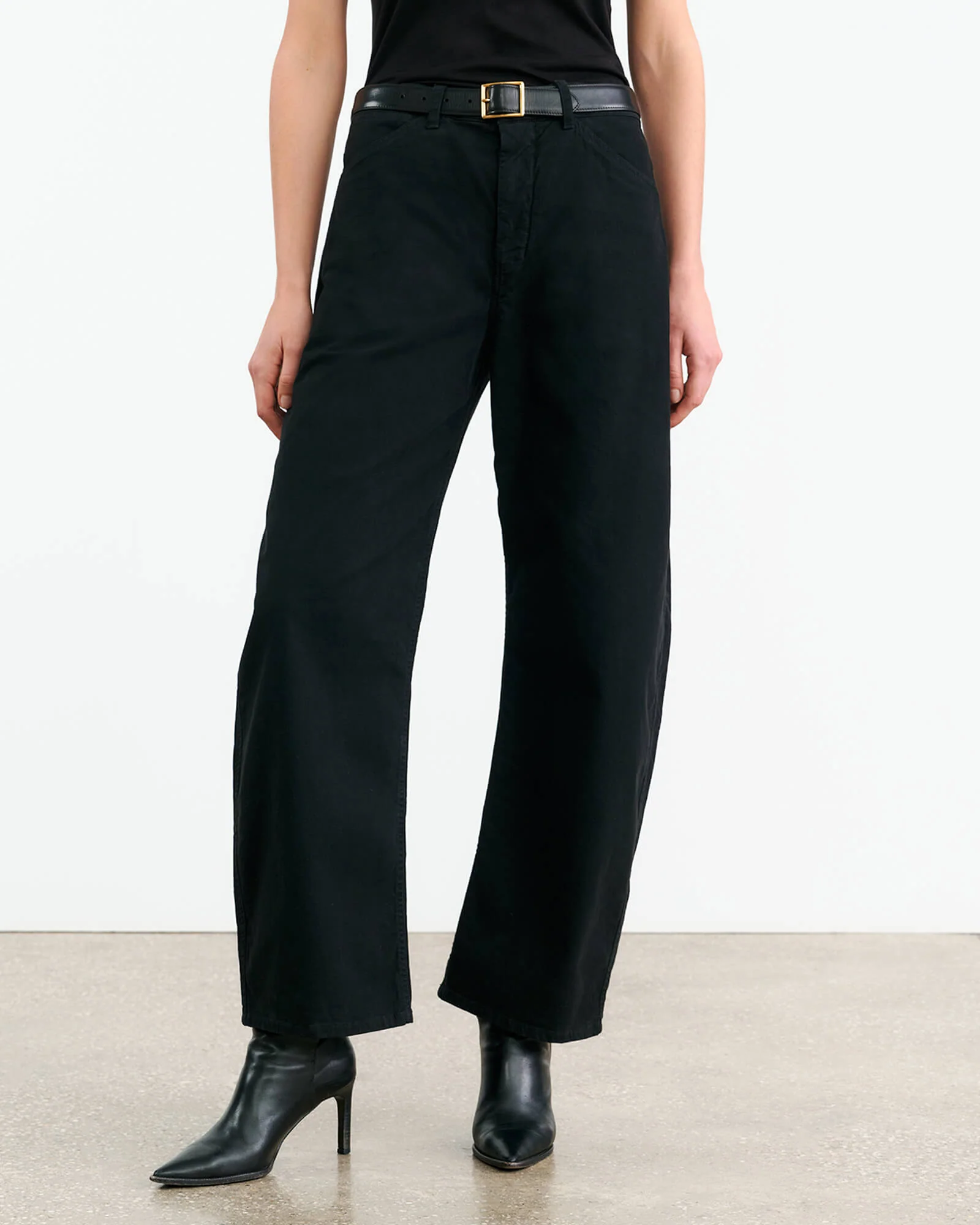 Nili Lotan - TRIBECA COTTON PANT - Image 4