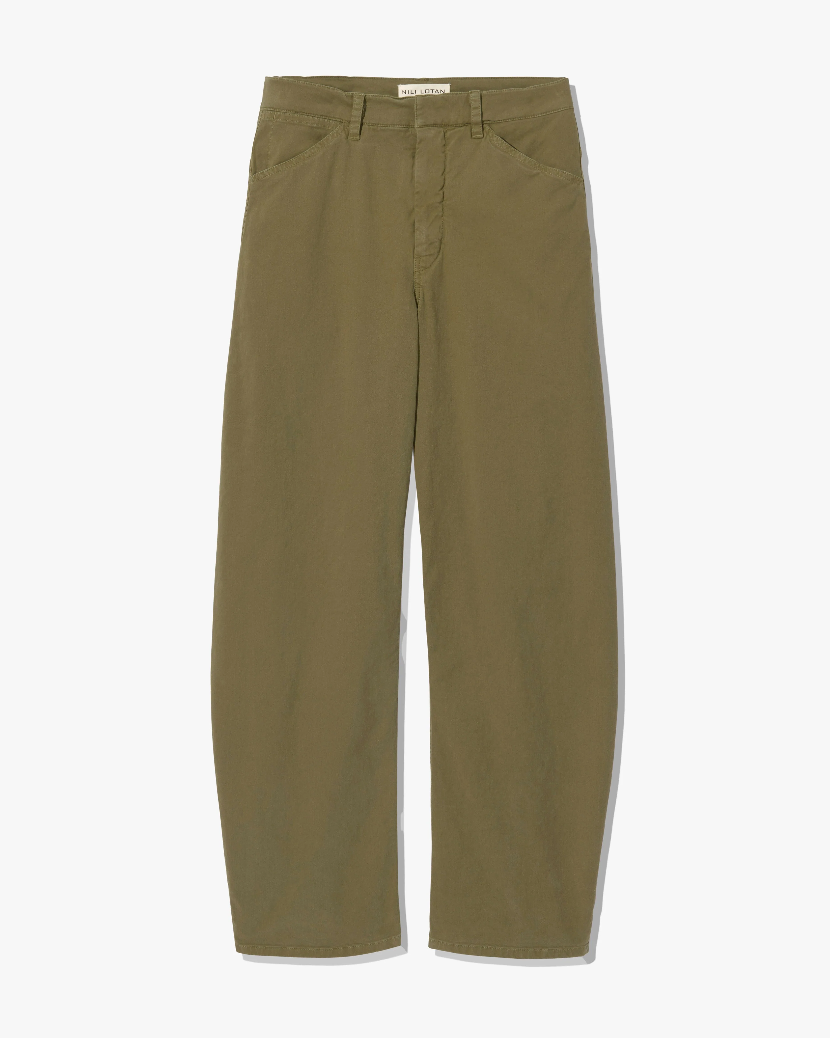 Nili Lotan - TRIBECA COTTON PANT