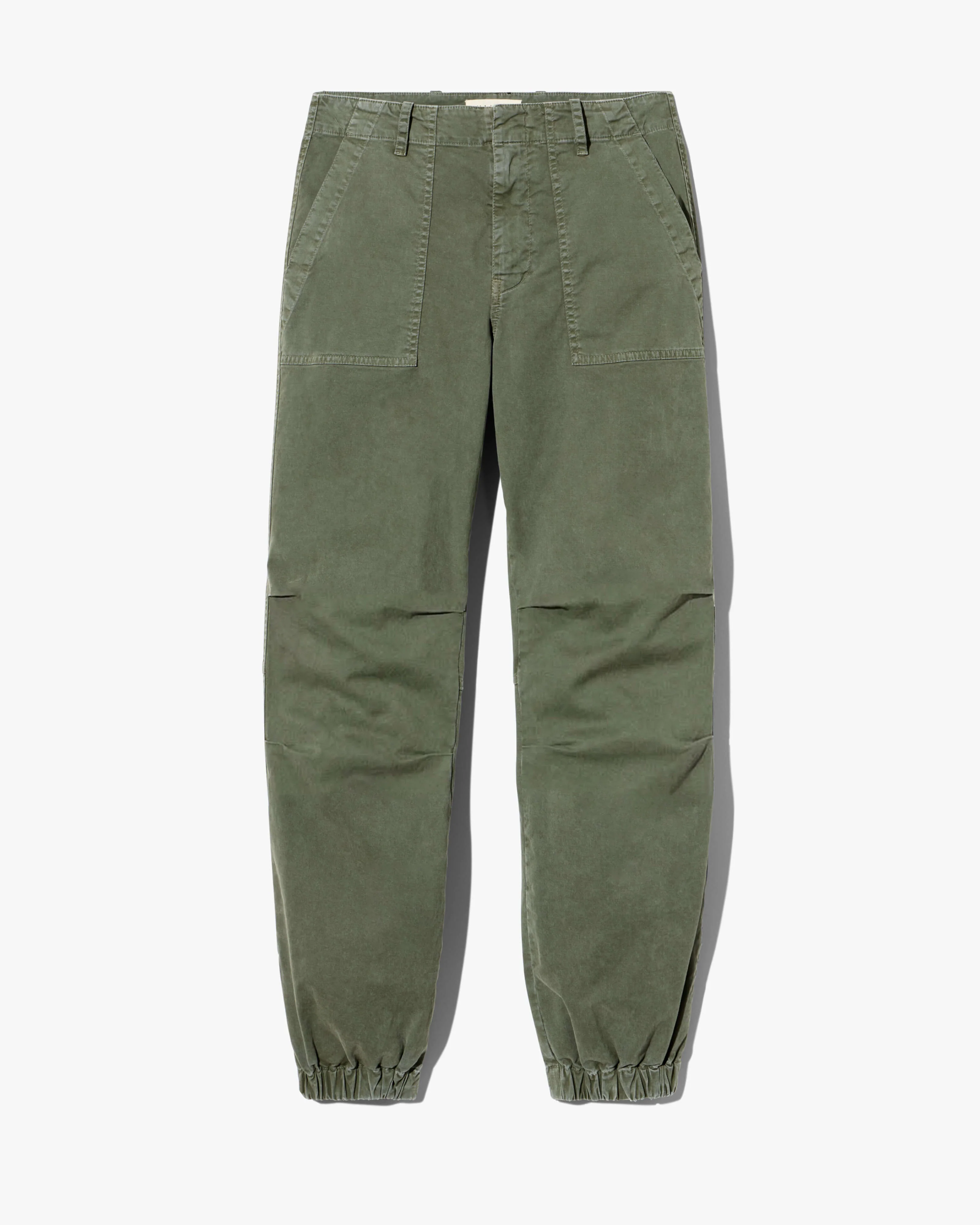 Nili Lotan - UTILITY COTTON PANT