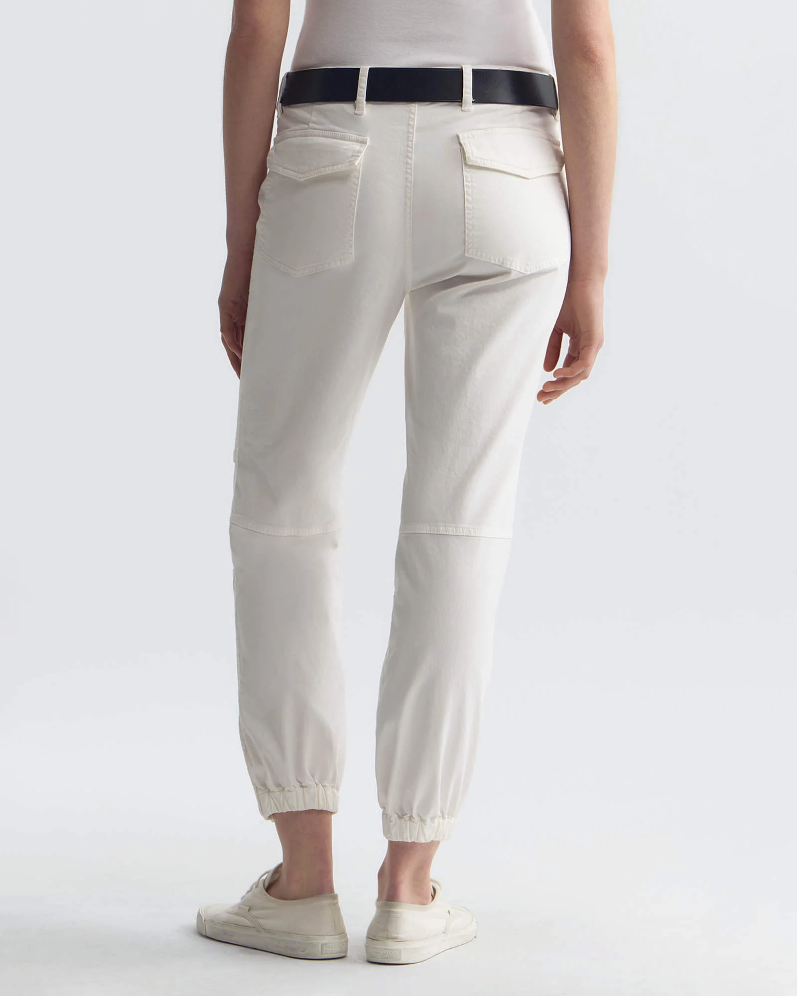 Nili Lotan - UTILITY COTTON PANT - Image 5