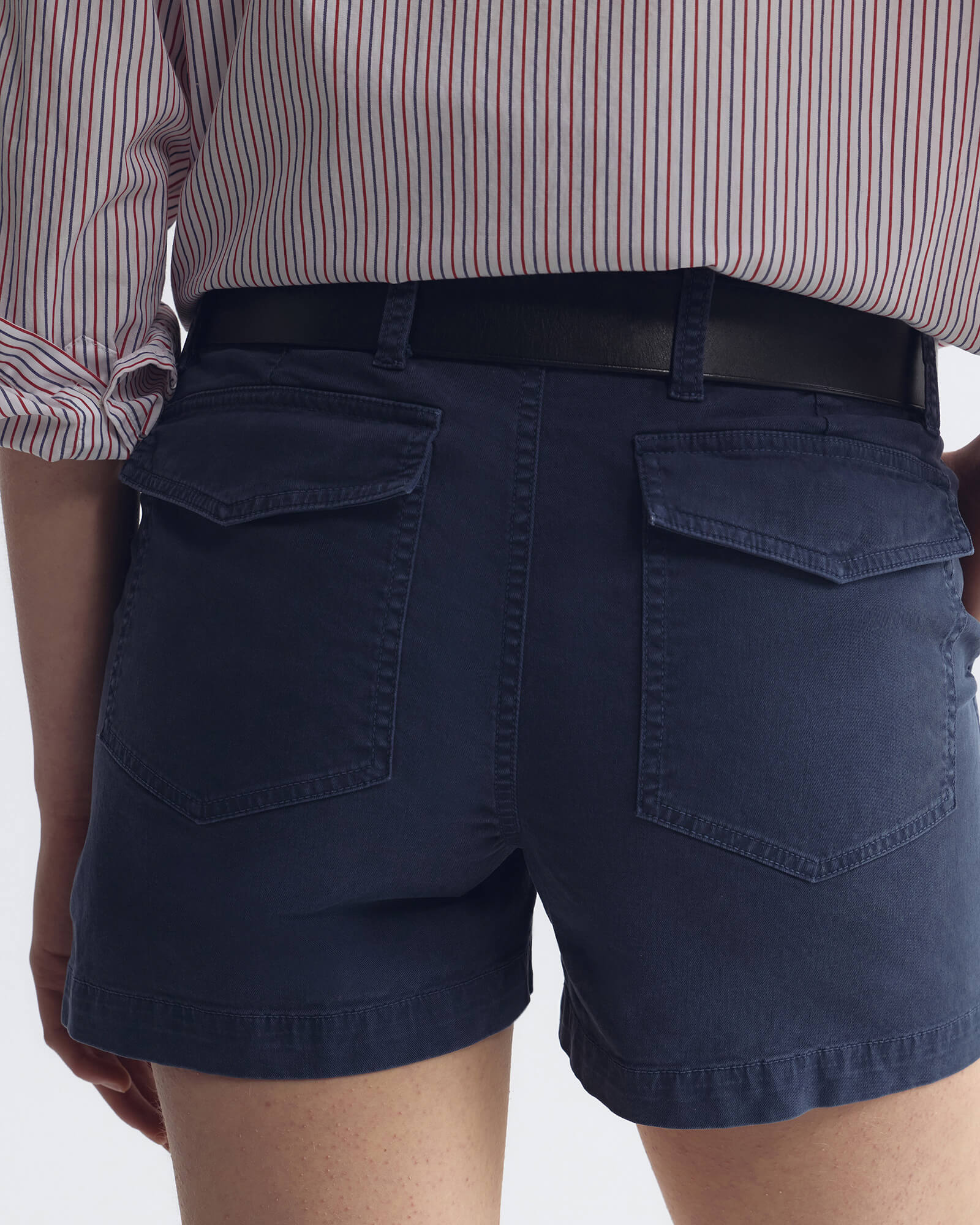 Nili Lotan - UTILITY SHORT - Image 4