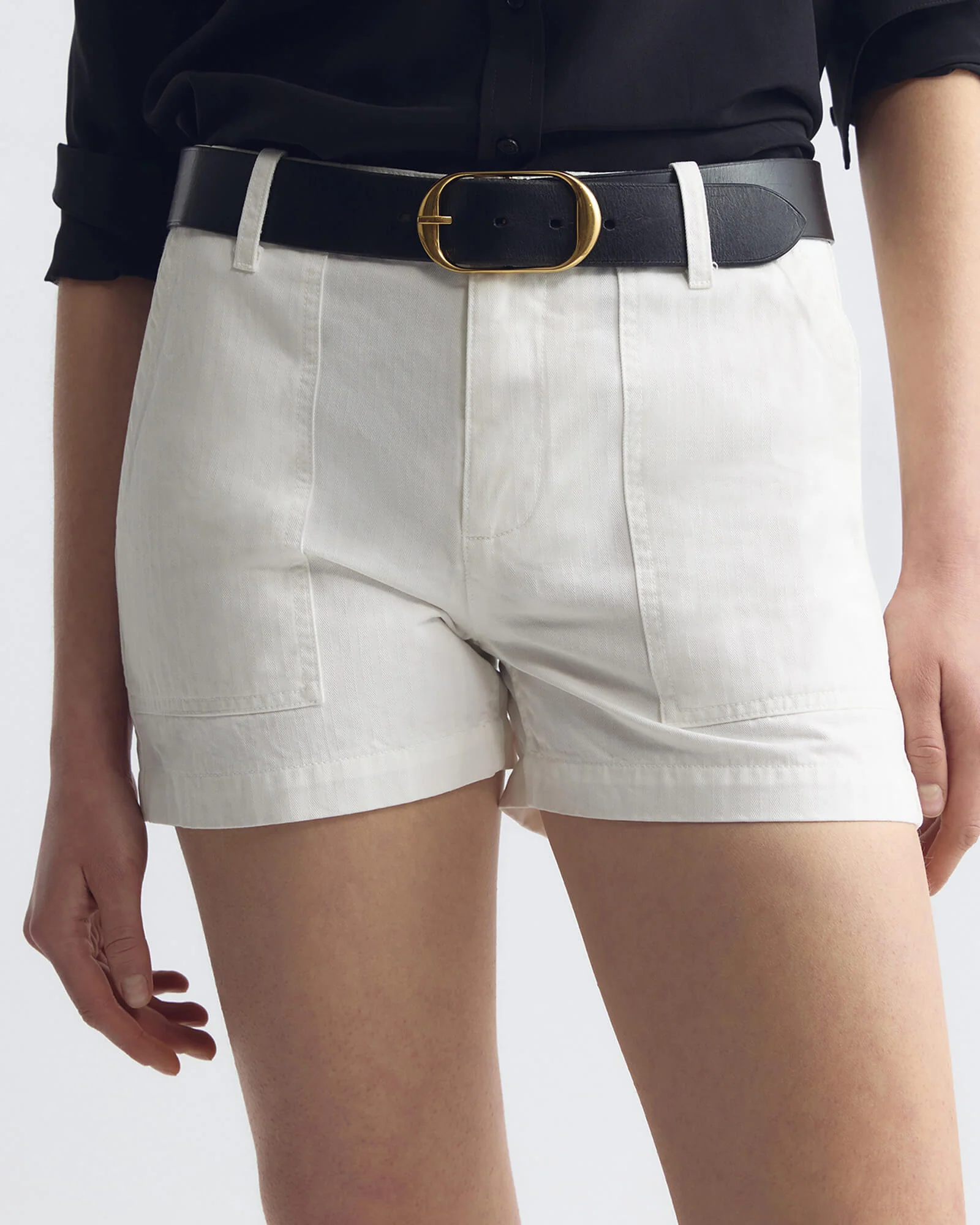 Nili Lotan - UTILITY SHORT - Image 3