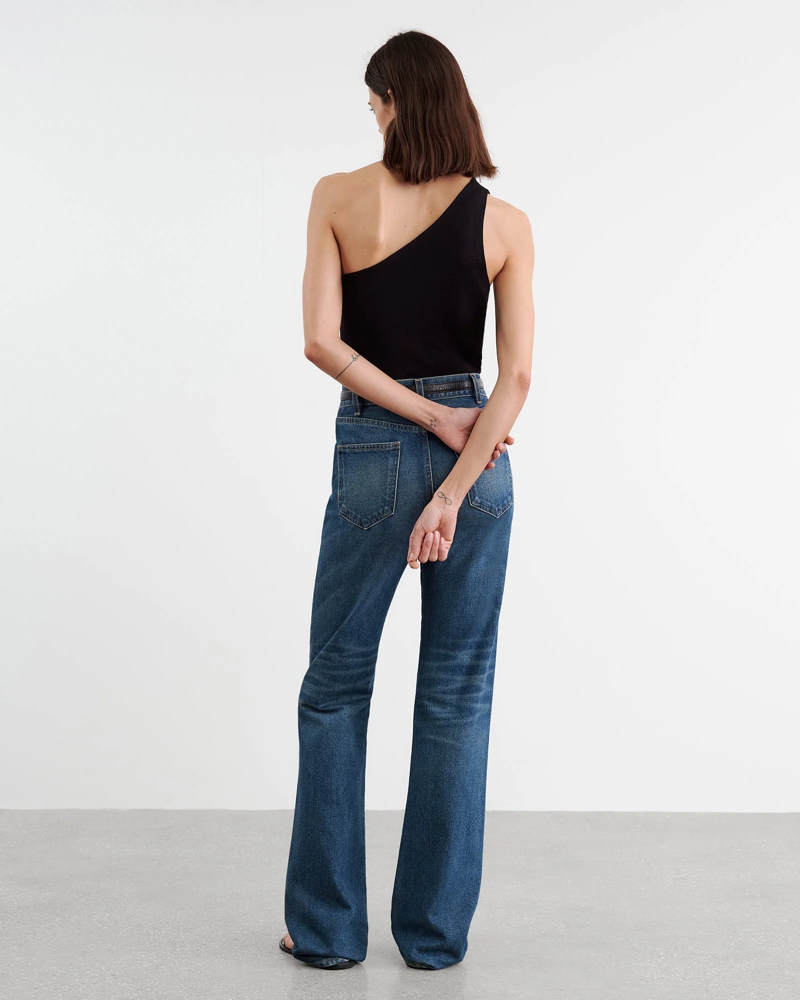 Nili Lotan - VIVIANNE KNIT TOP - Image 5