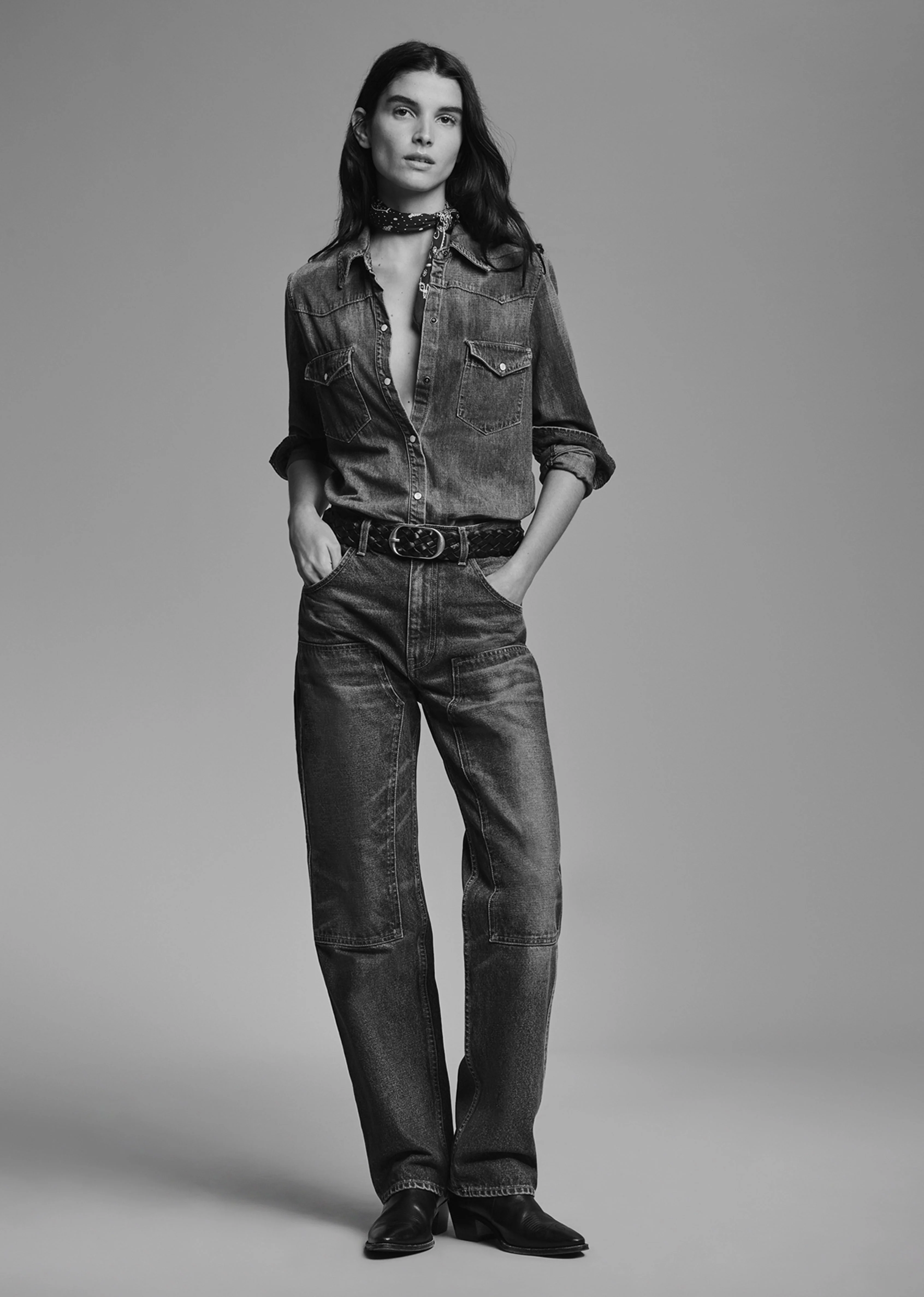 Nili Lotan - WELDER JEAN - Image 6
