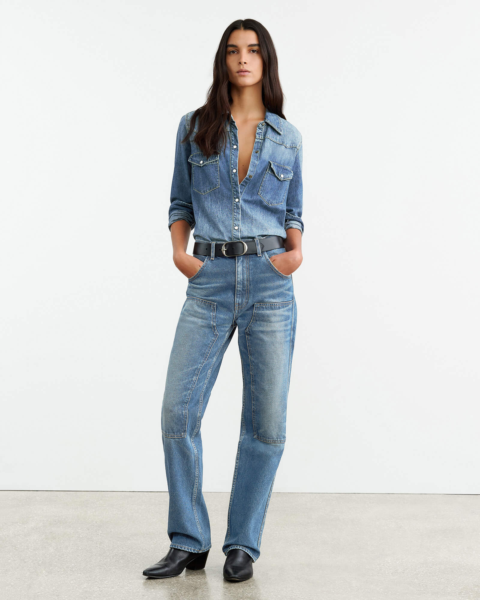 Nili Lotan - WELDER JEAN - Image 7