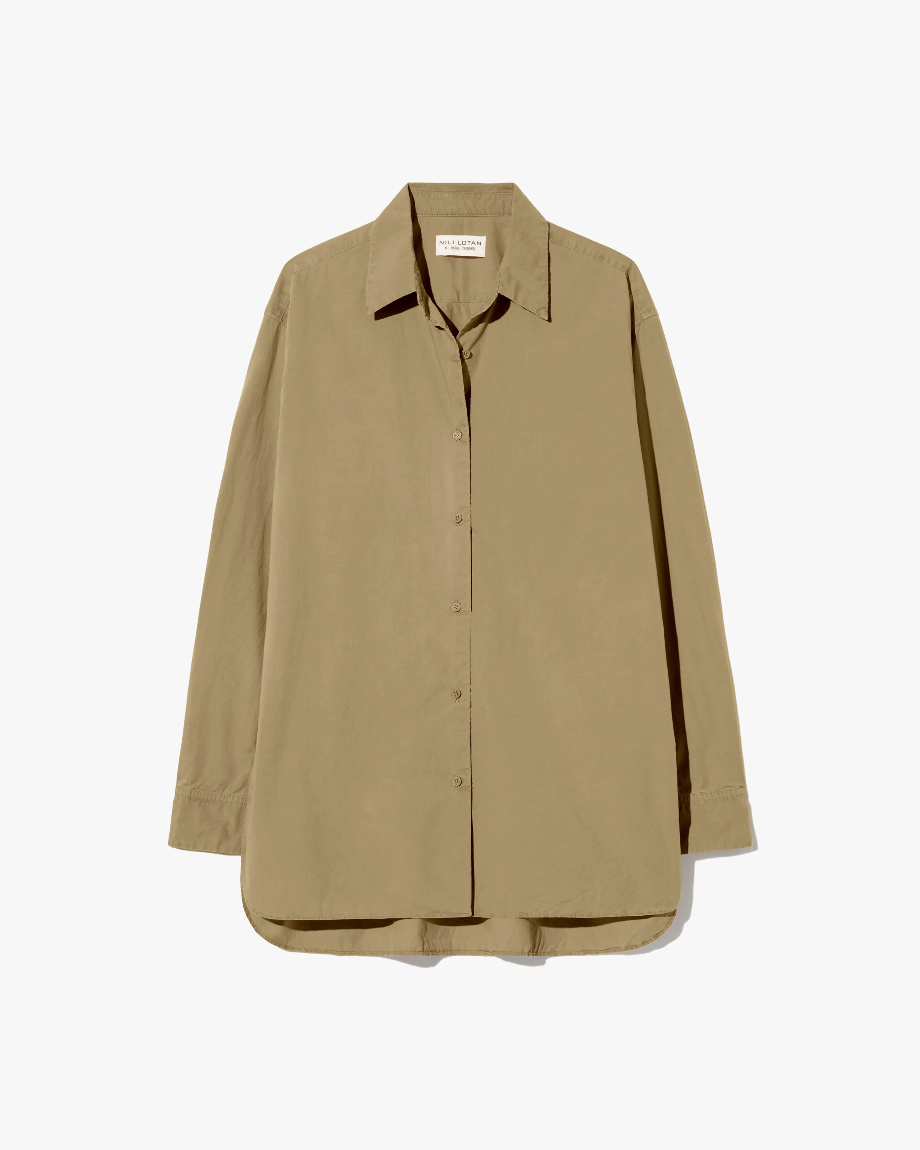 Nili Lotan - YORKE SHIRT
