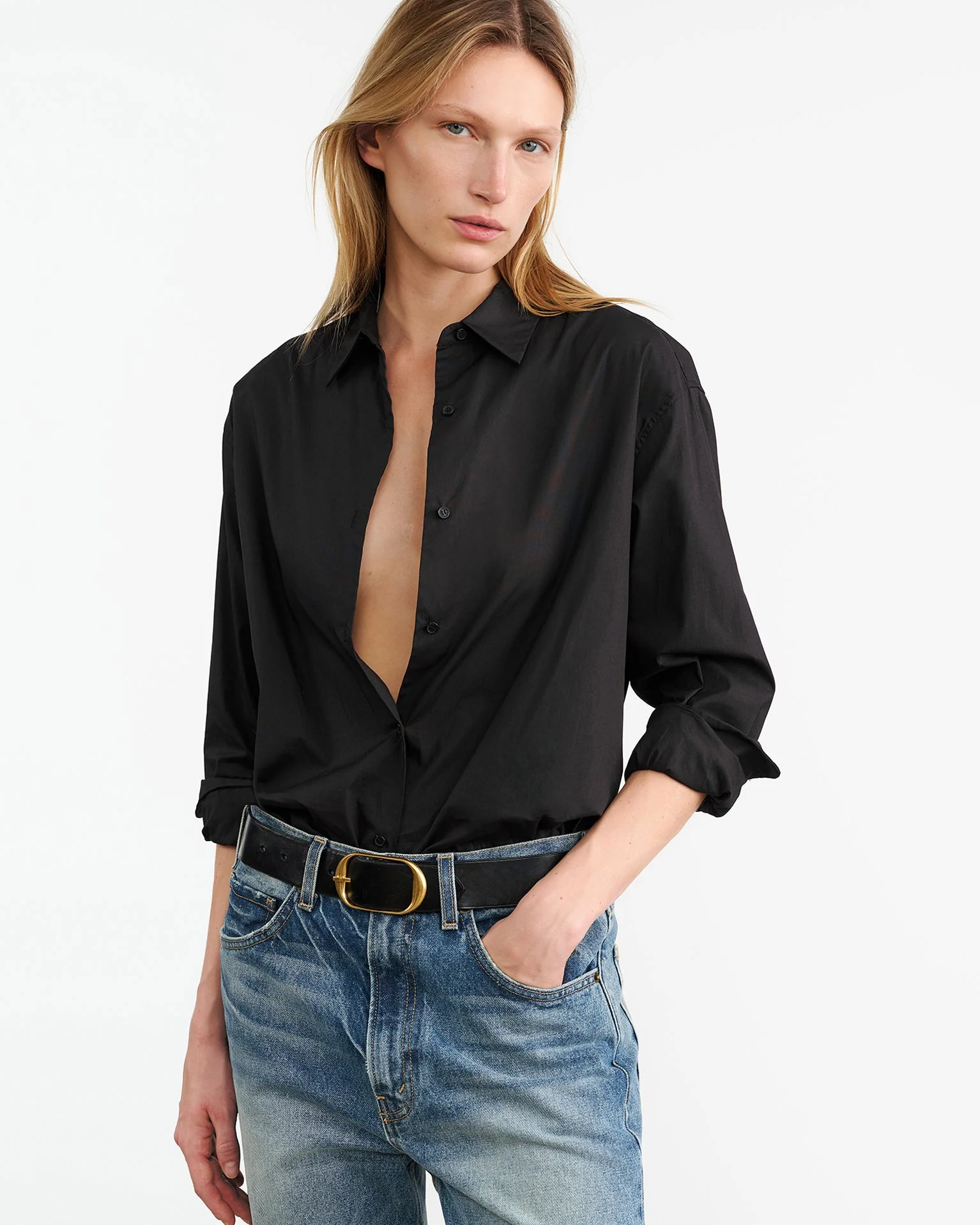 Nili Lotan - YORKE SHIRT - Image 2