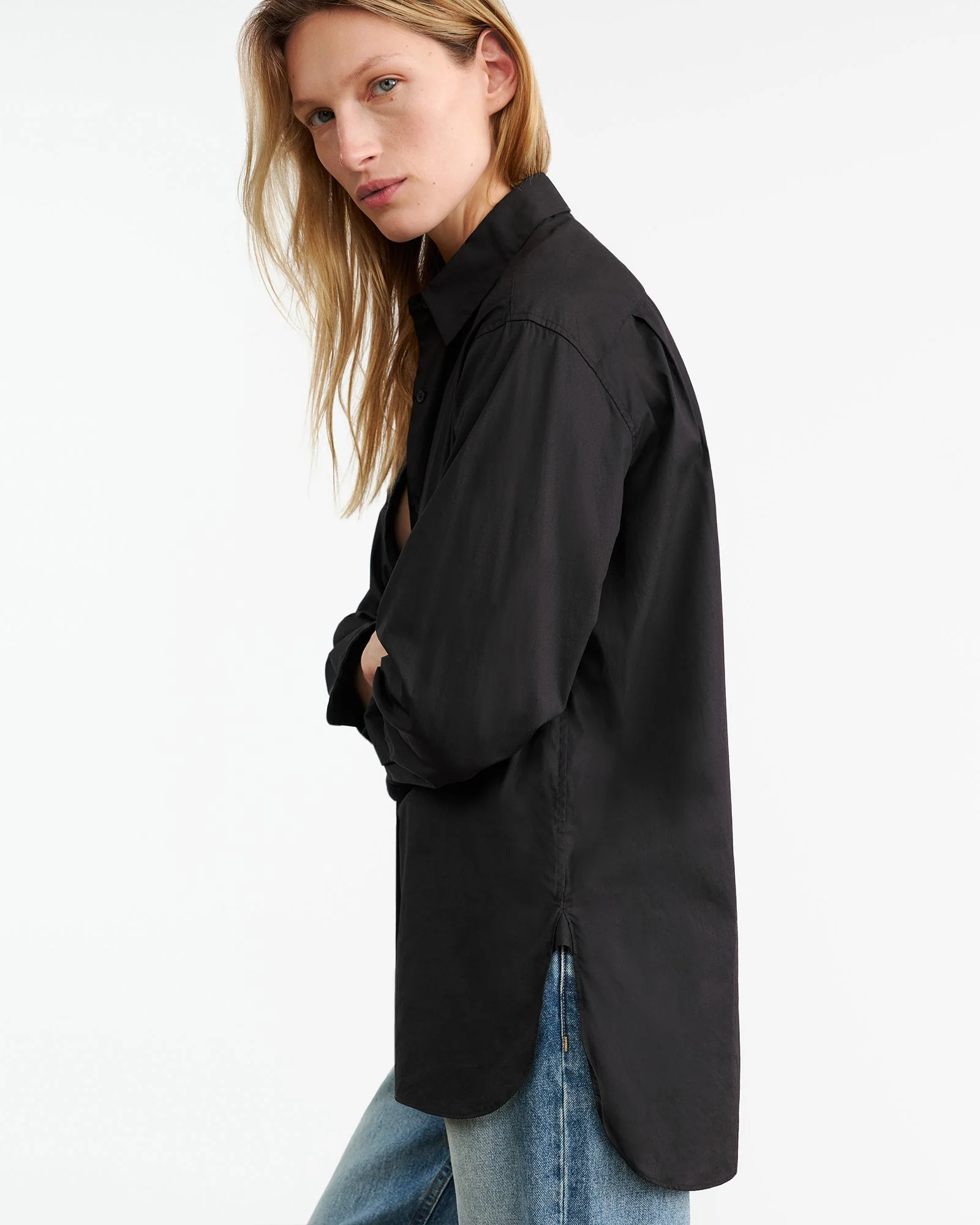 Nili Lotan - YORKE SHIRT - Image 4