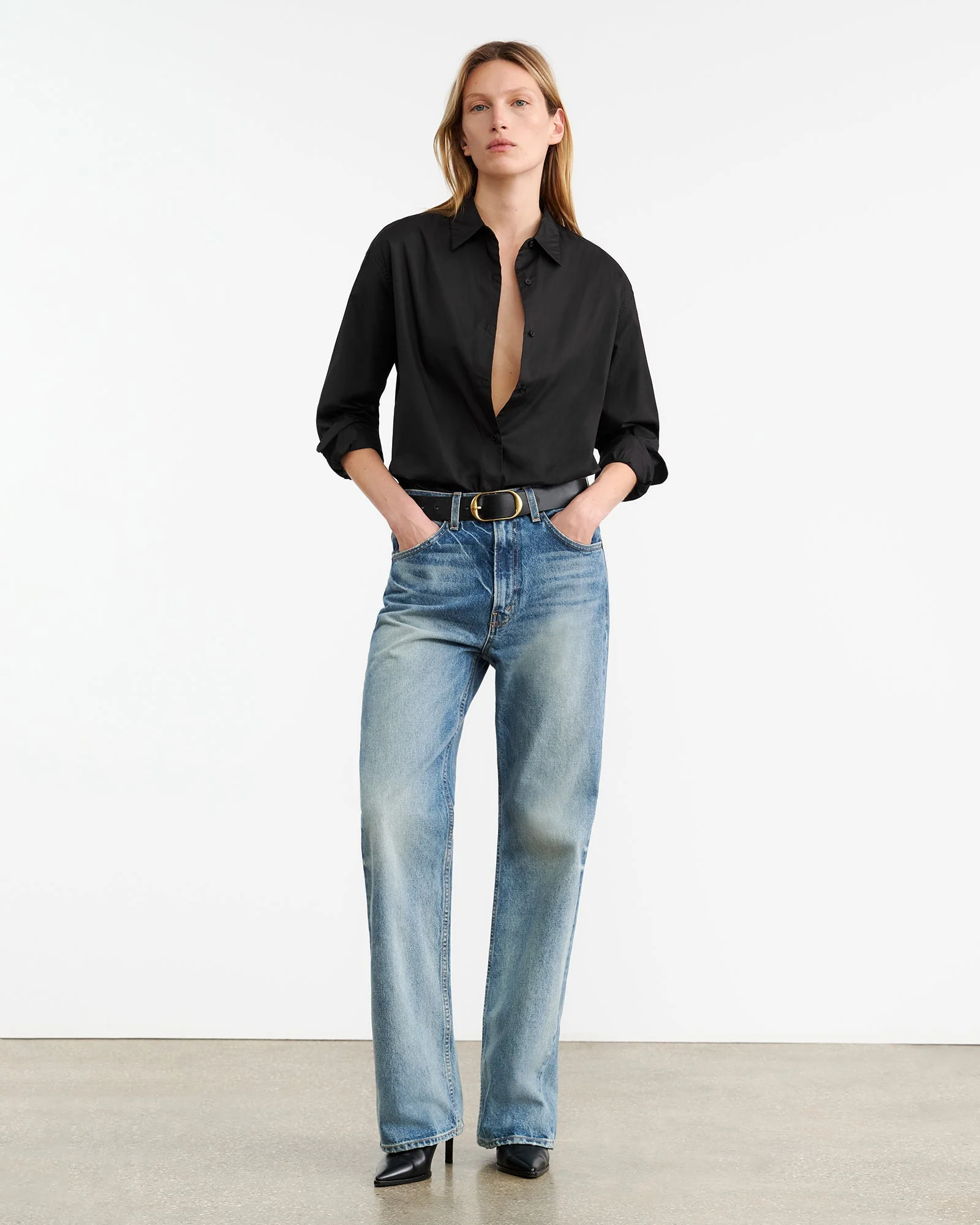 Nili Lotan - YORKE SHIRT - Image 5