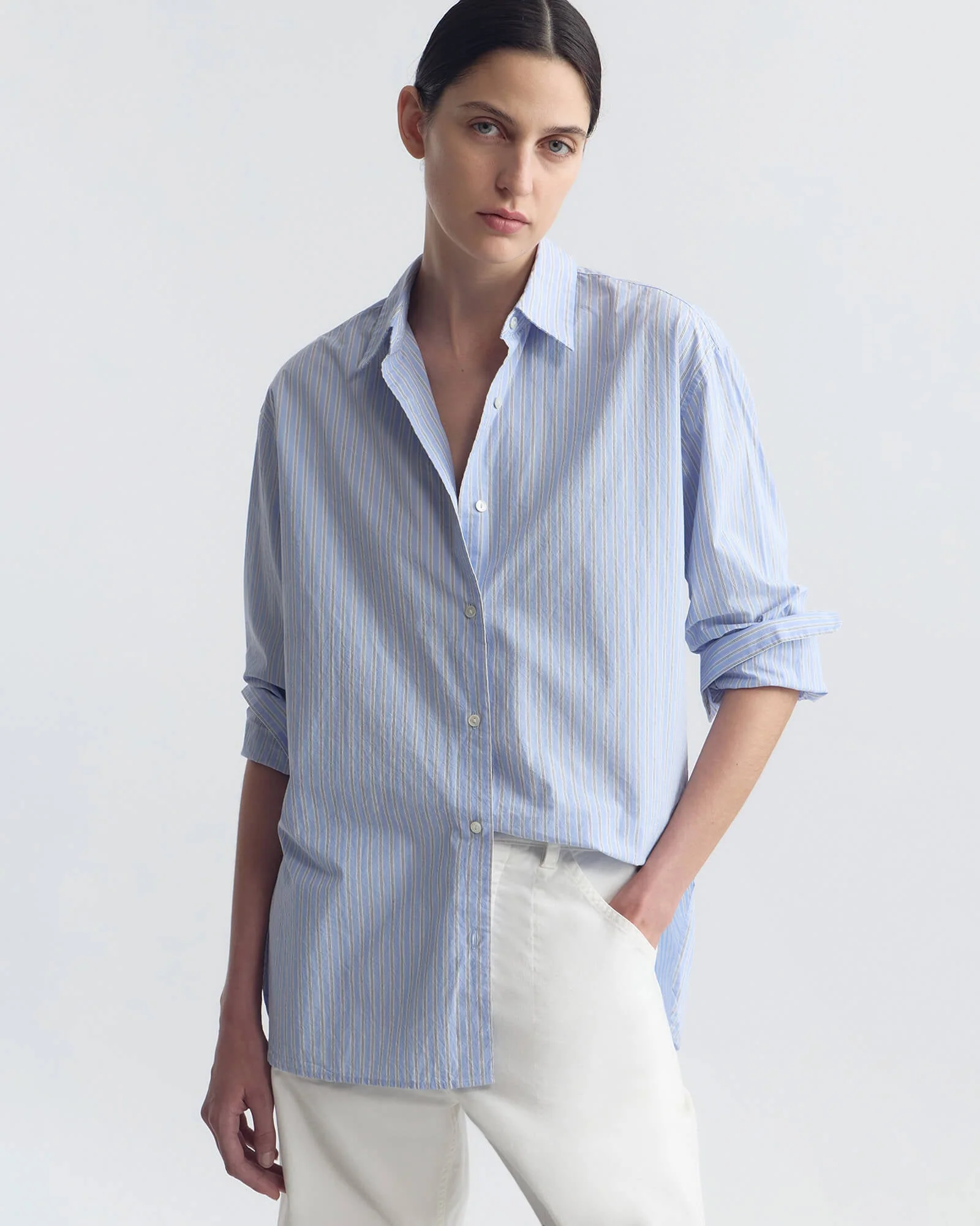 Nili Lotan - YORKE SHIRT - Image 2