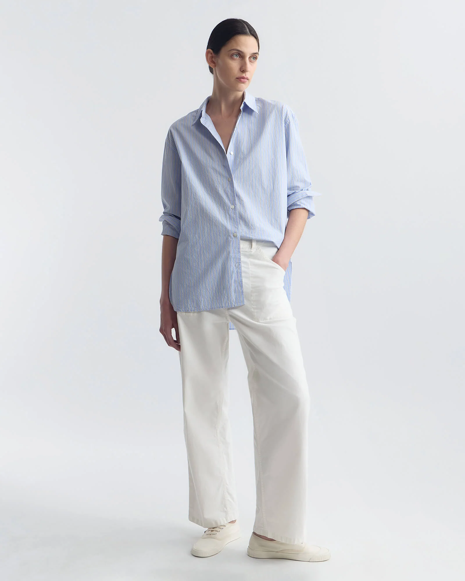 Nili Lotan - YORKE SHIRT - Image 5