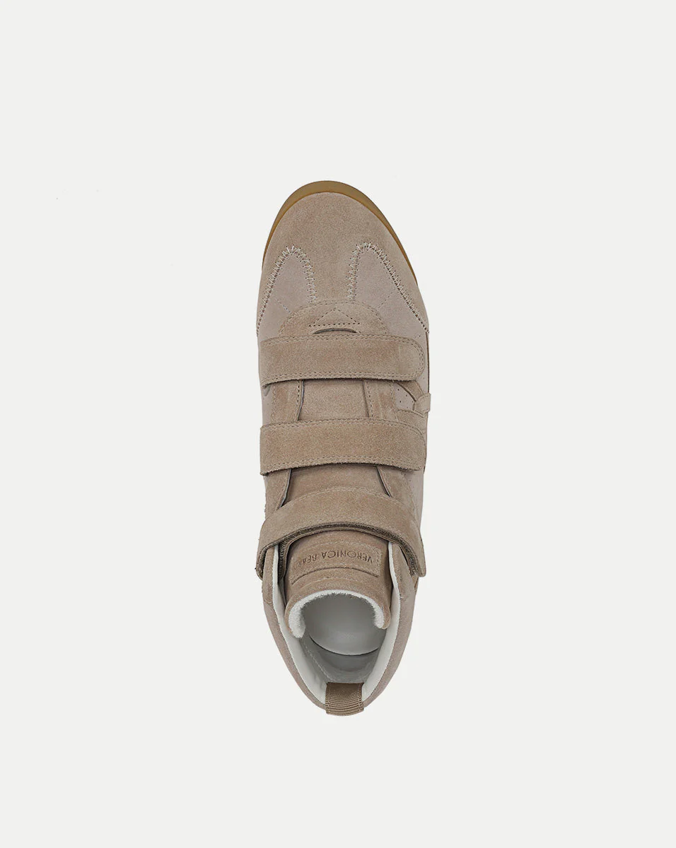 Veronica Beard - Nima High - Top Velcro Sneaker - Image 4