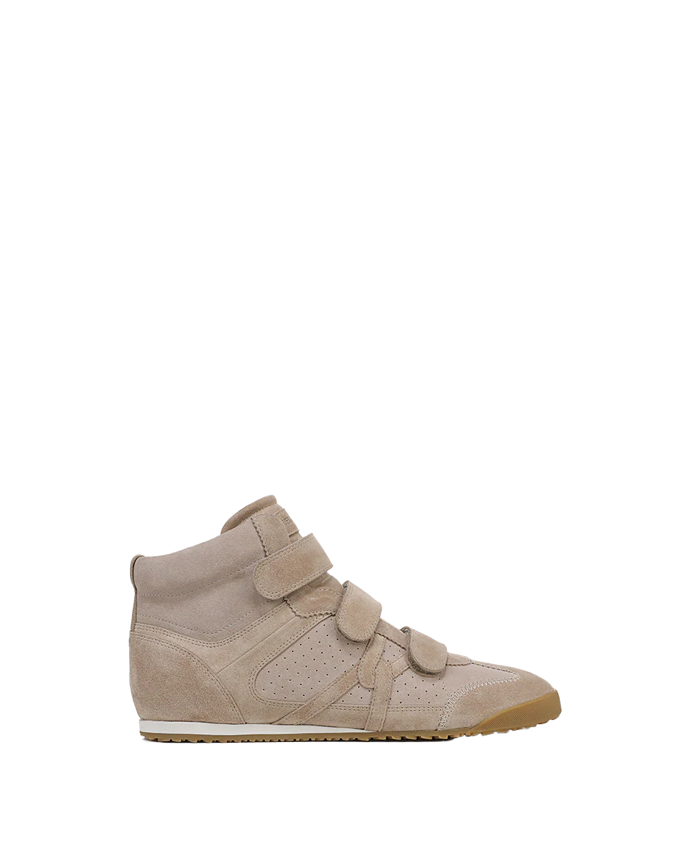 Veronica Beard - Nima High - Top Velcro Sneaker - Image 7
