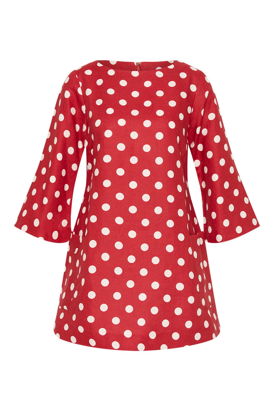 Posse - NINA MINI DRESS - POLKA DOT - Image 12