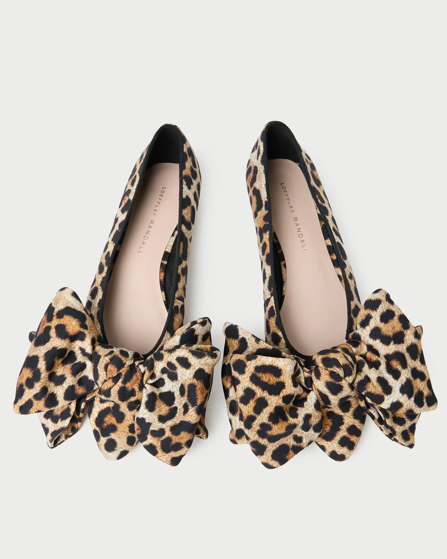 Loeffler Randall - Noa Bow Flat