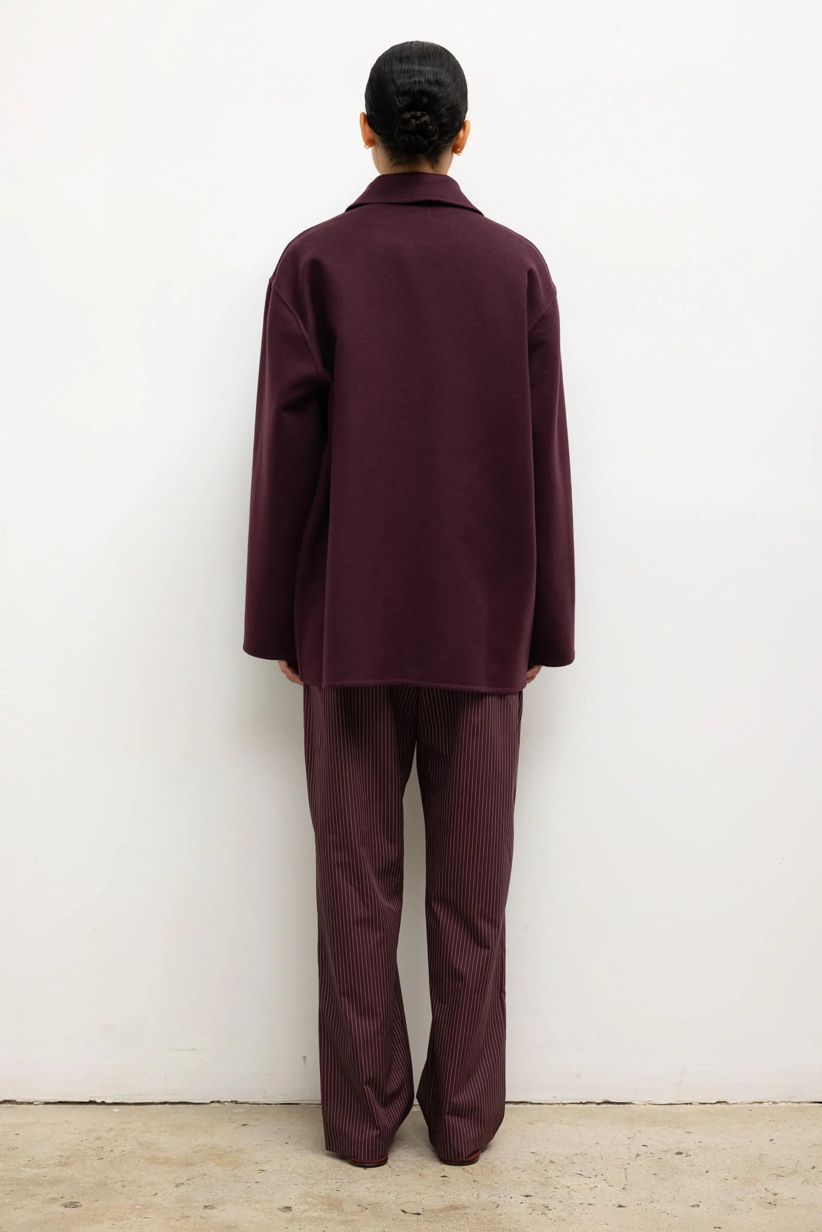 Leset - Noah Button Down Jacket - Image 7