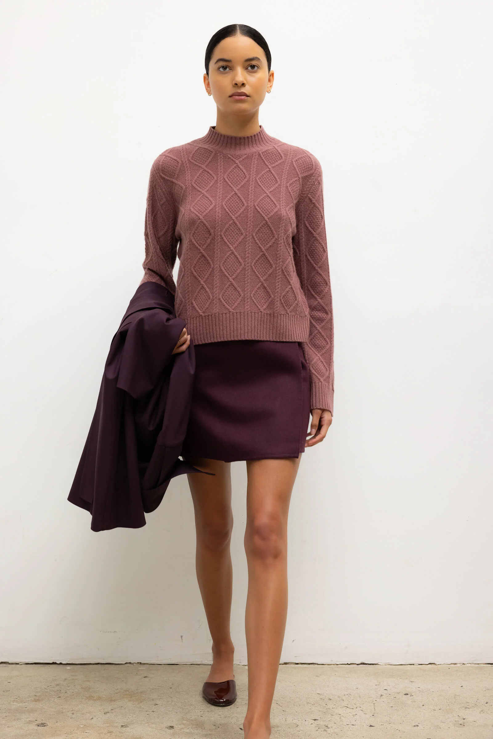 Leset - Noah Wrap Skirt - Image 3