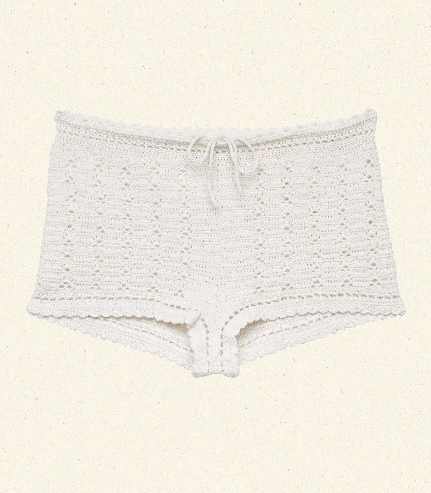 DÔEN - NOELLE SHORT -- PEARL - Image 5