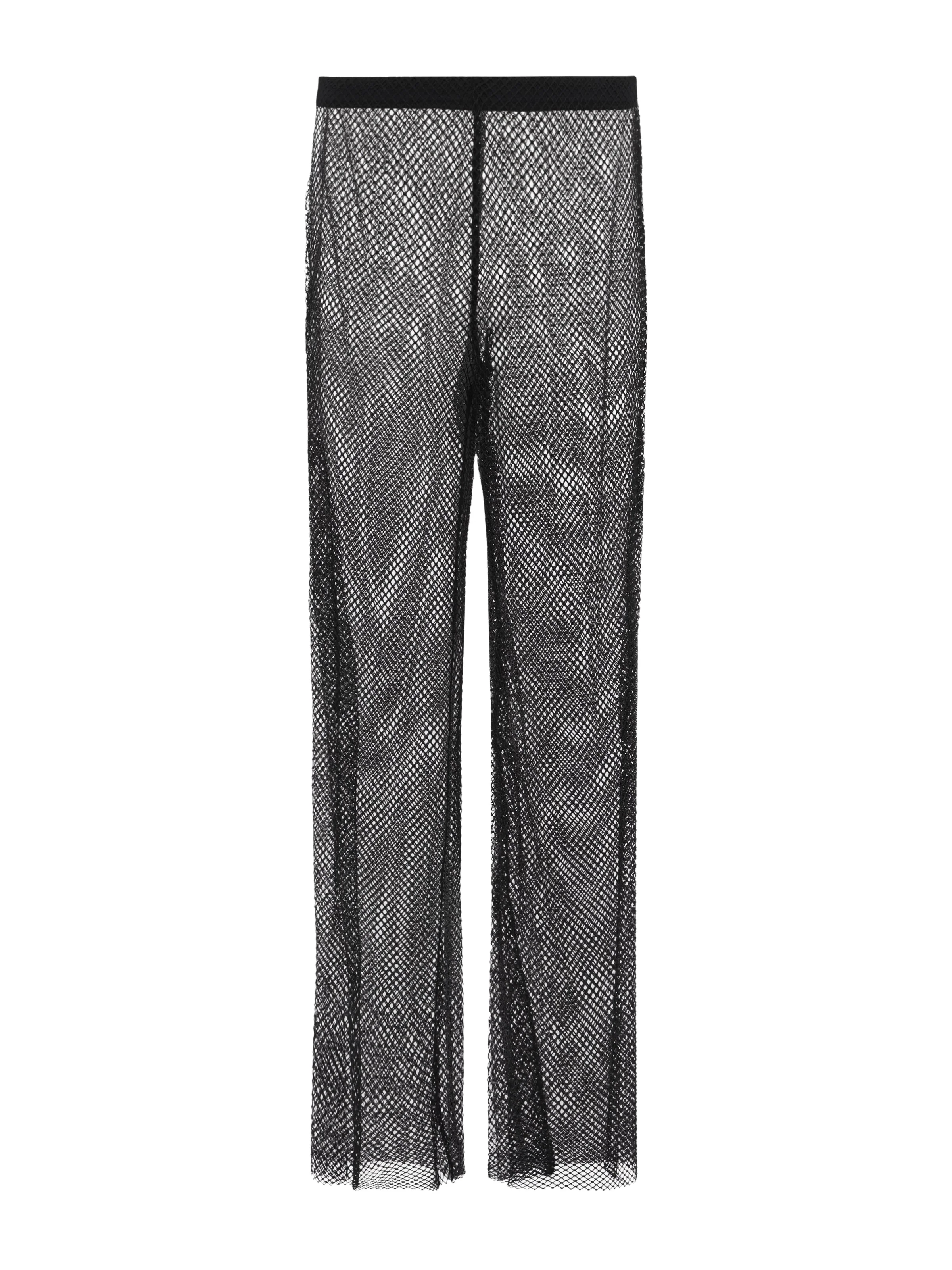 L'AGENCE - Noemi Mesh Cover - Up Pant - Image 7