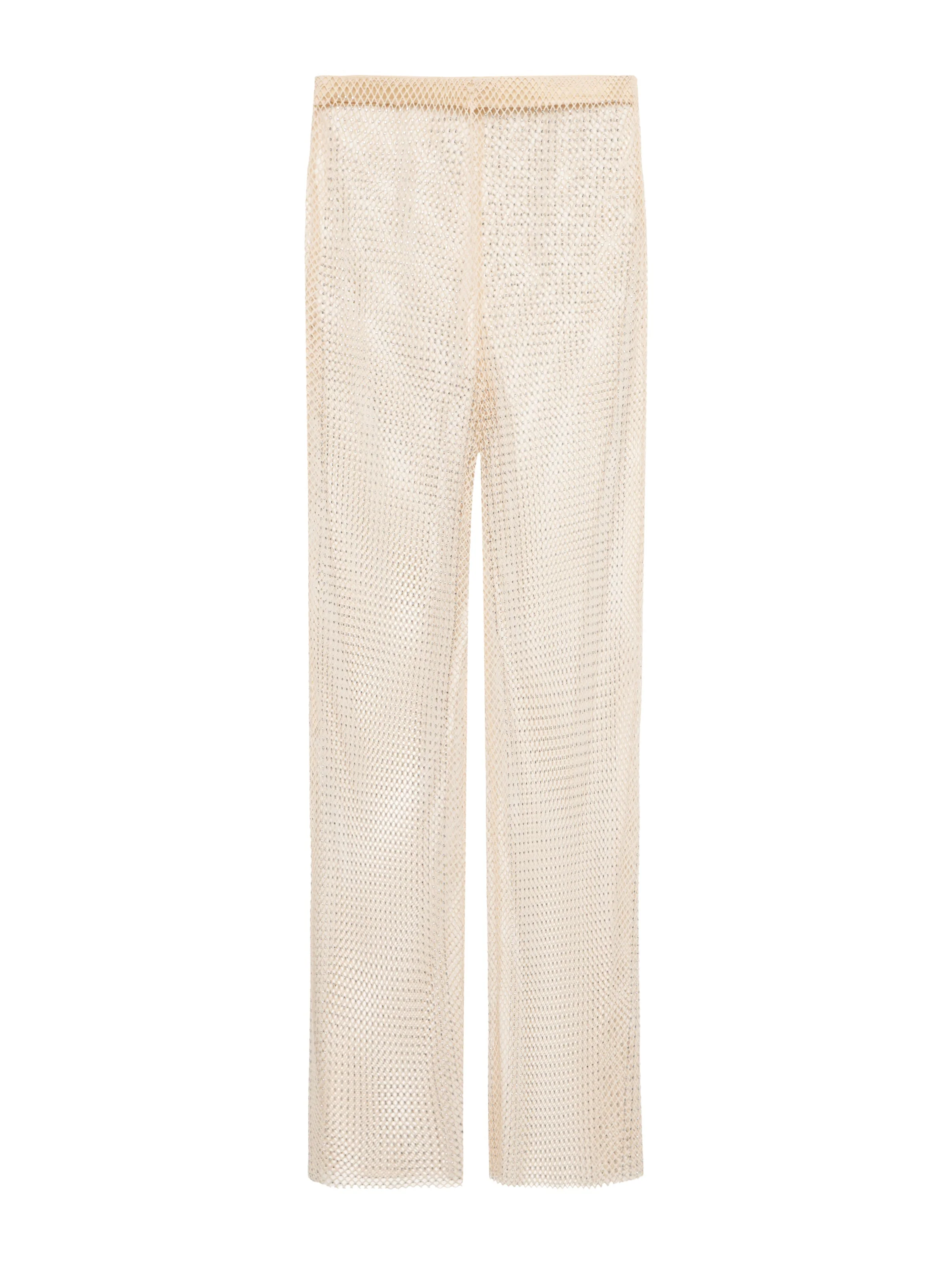L'AGENCE - Noemi Mesh Cover - Up Pant - Image 7