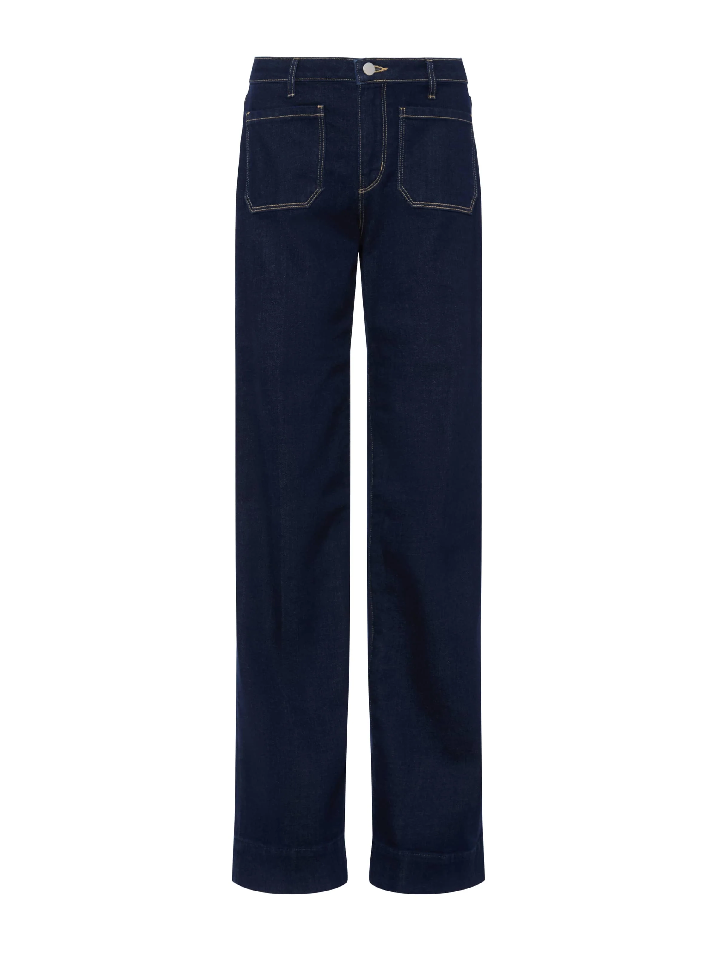 L'AGENCE - Nolan Patch Pocket Jean - Image 6