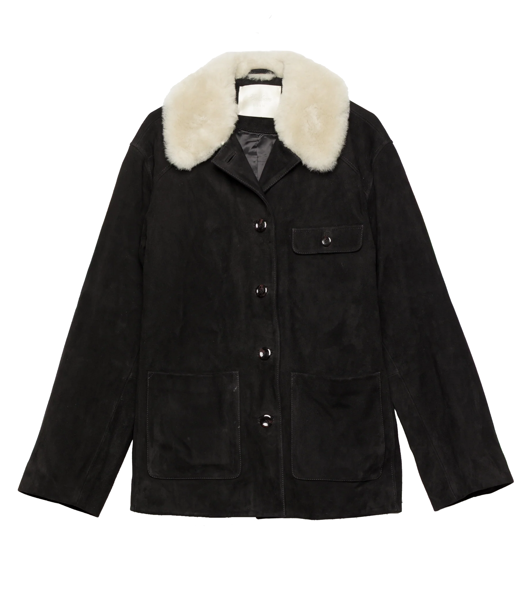 DOEN - NOLAN SUEDE JACKET - Image 5