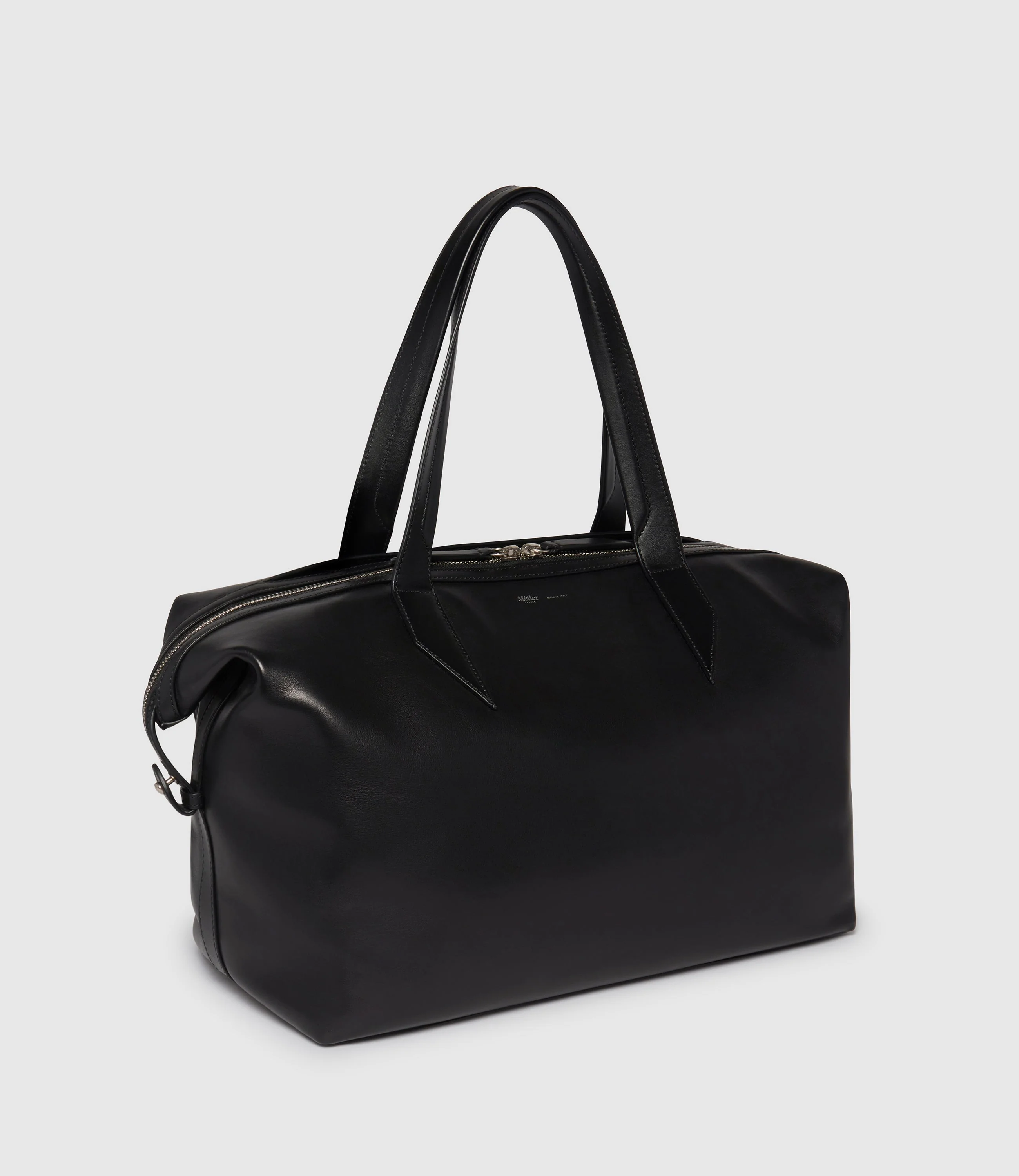 Metier - Nomad All Day Atelier Calfskin Black - Image 2
