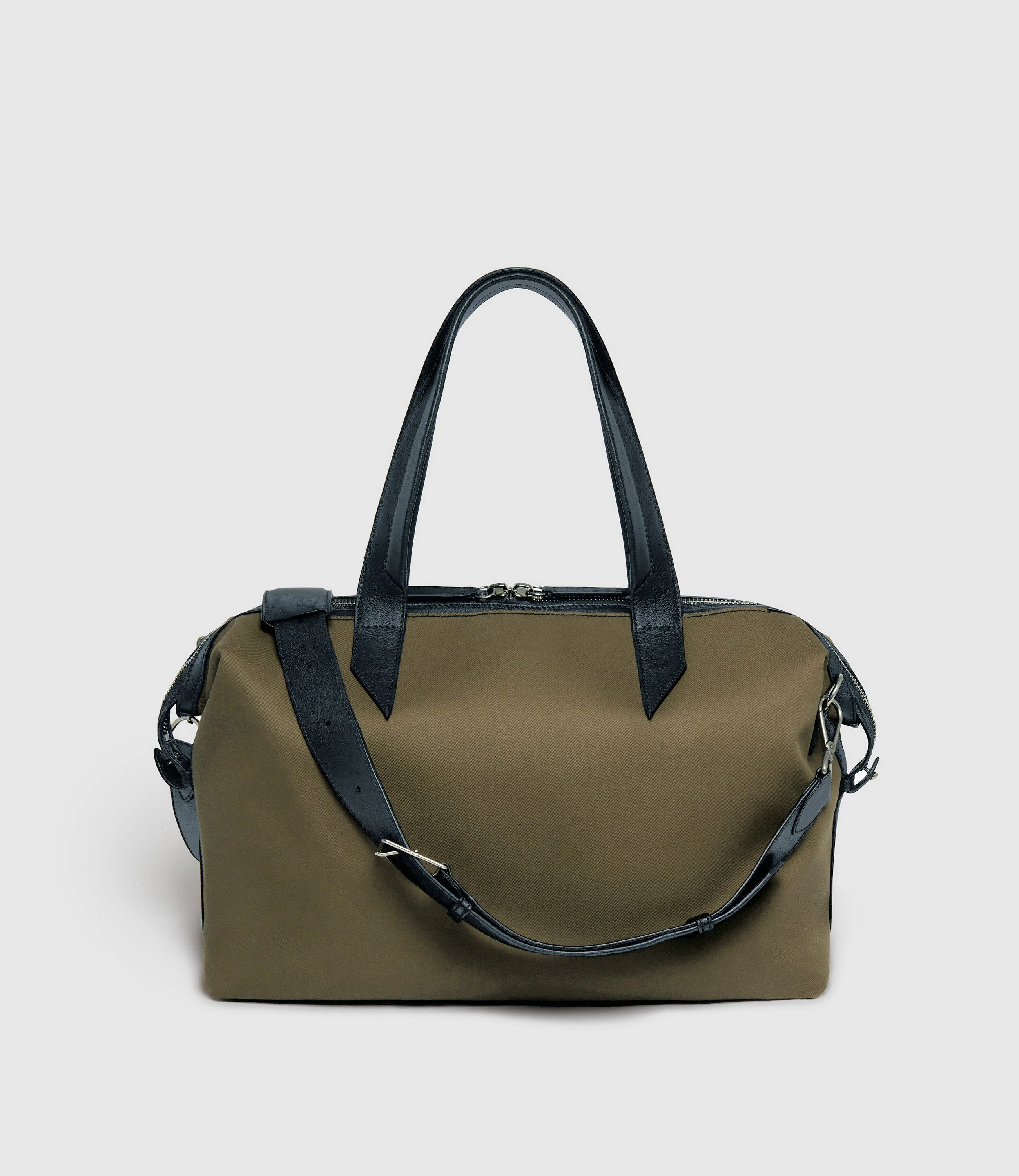 Metier - Nomad All Day Military Twill Khaki