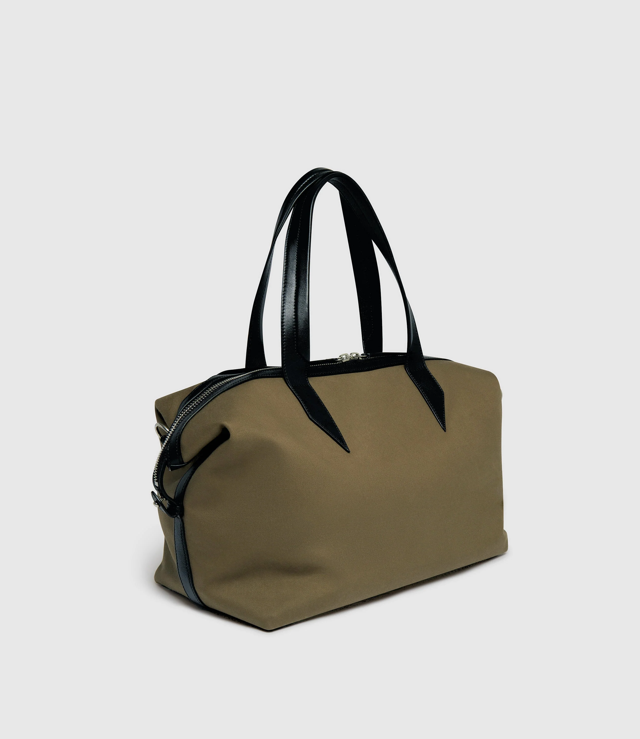 Metier - Nomad All Day Military Twill Khaki - Image 2