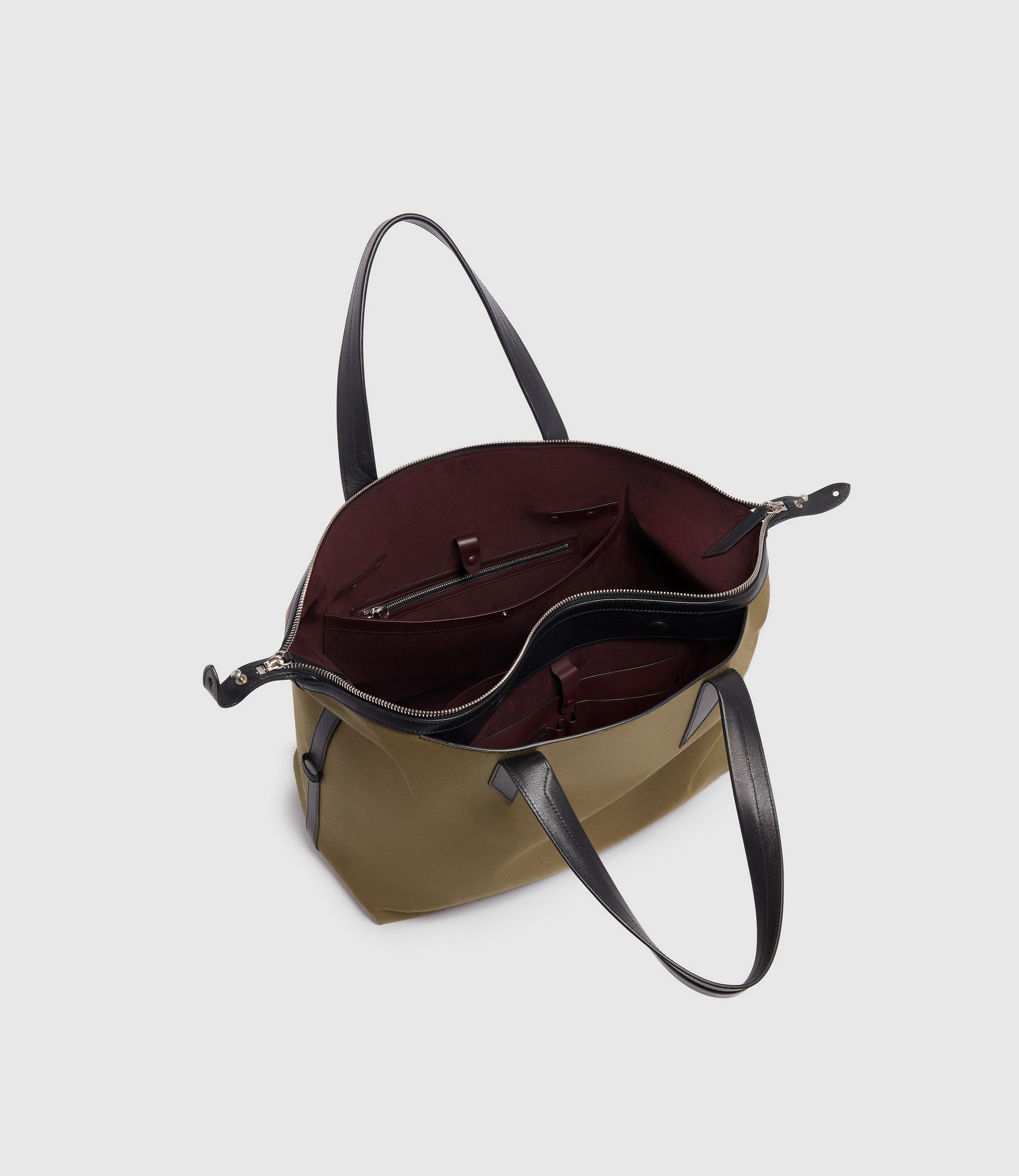 Metier - Nomad All Day Military Twill Khaki - Image 3