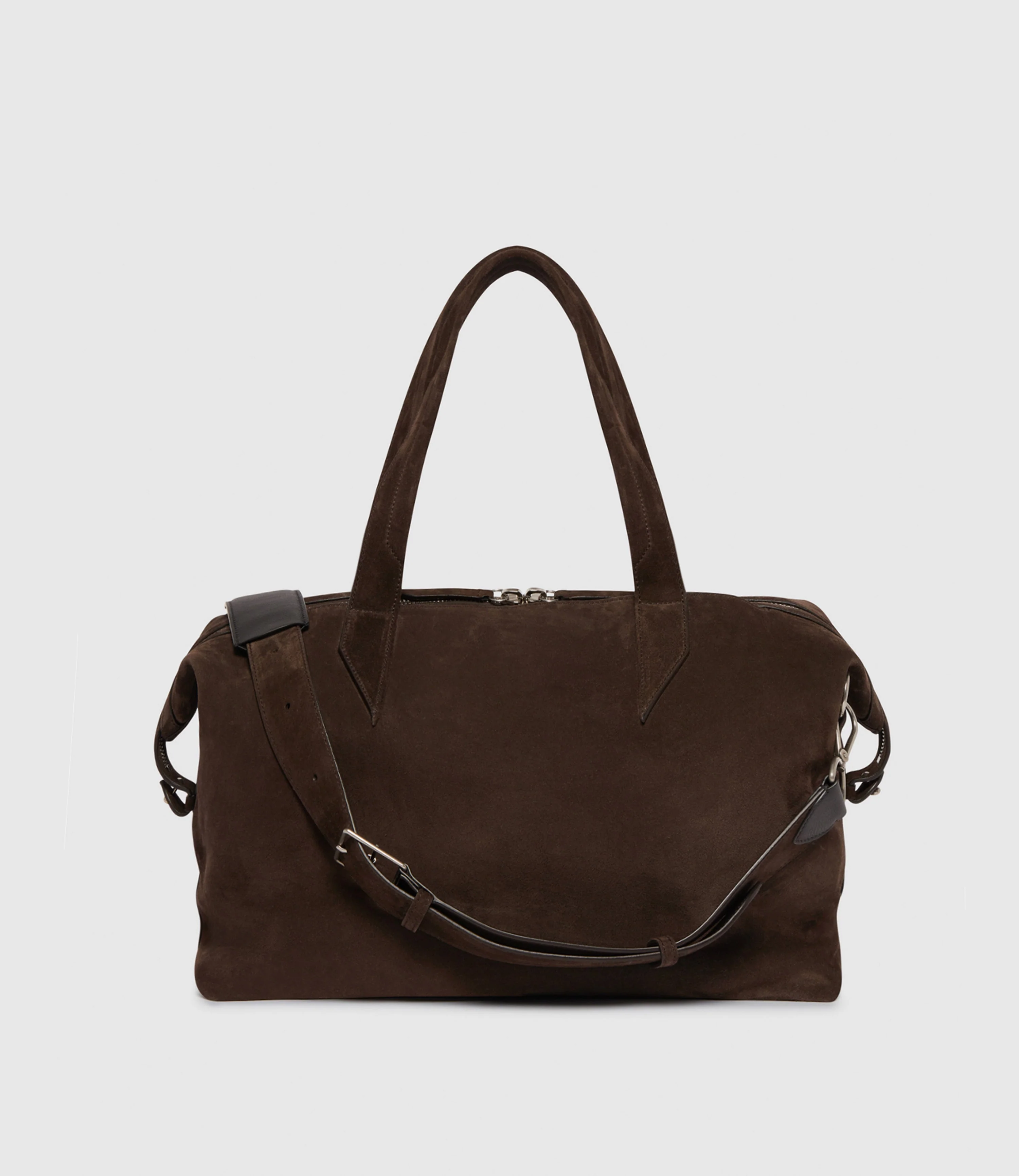 Metier - Nomad All Day Suede Chocolate