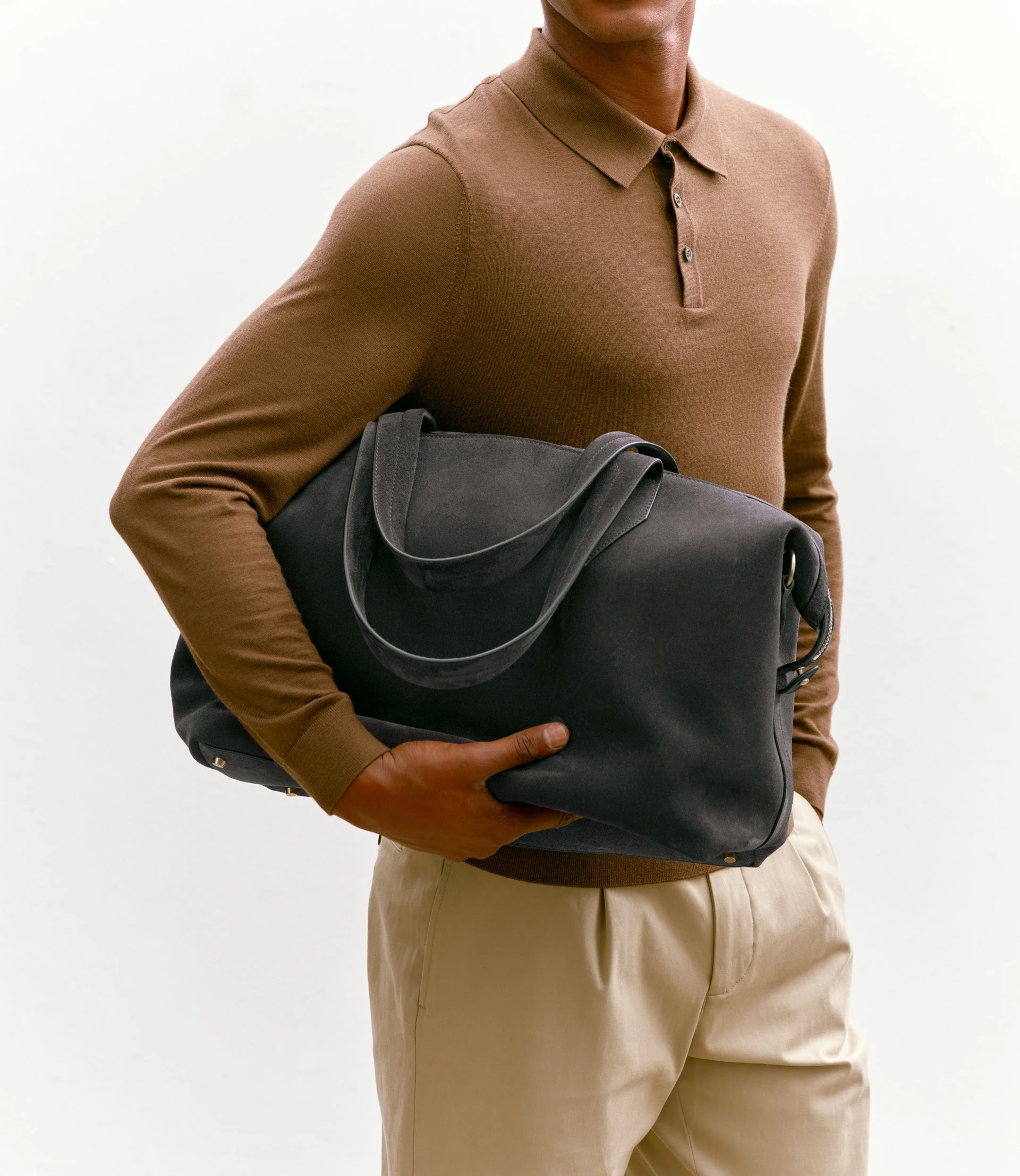 Metier - Nomad All Day Suede Lava - Image 2