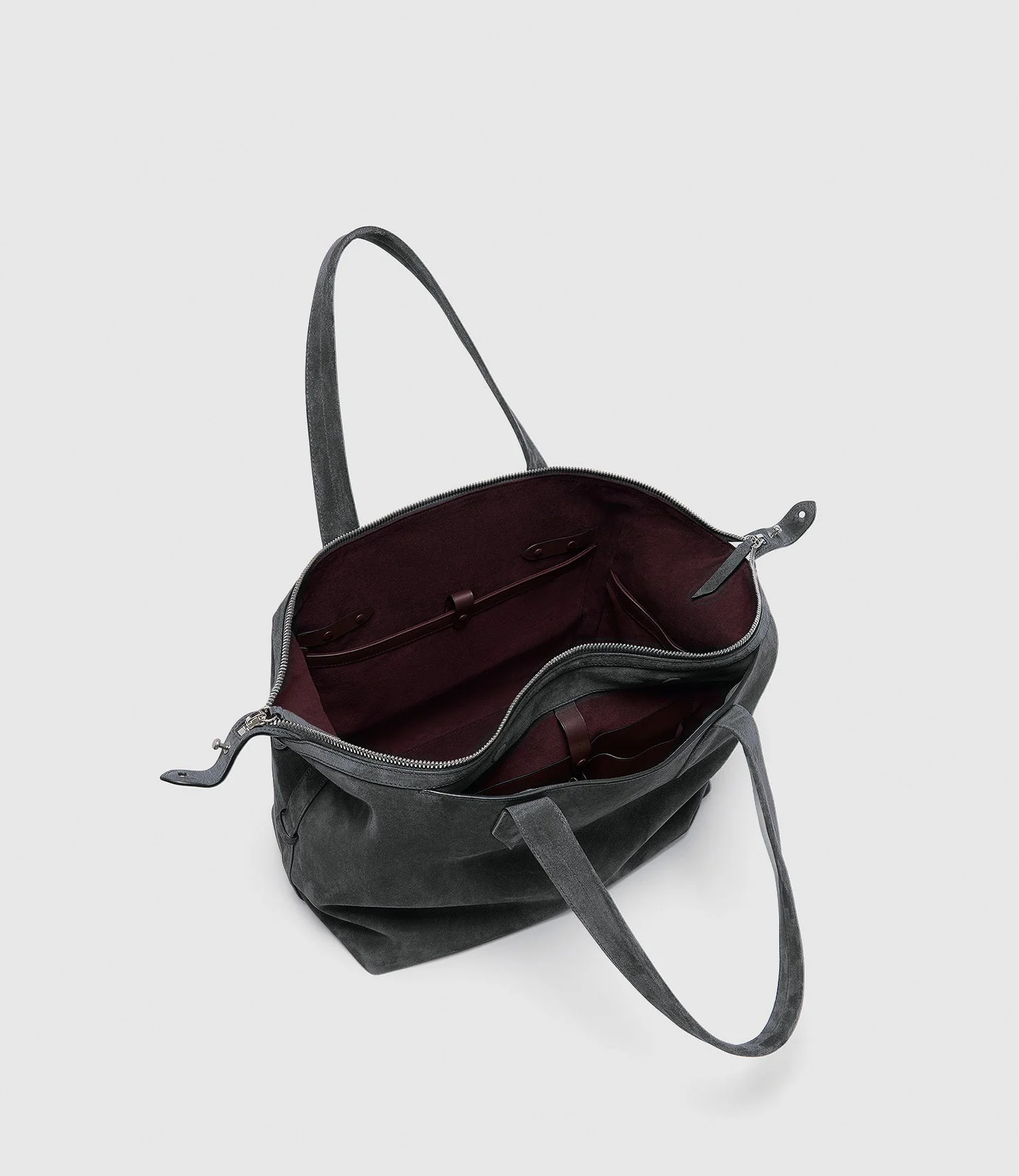 Metier - Nomad All Day Suede Lava - Image 3
