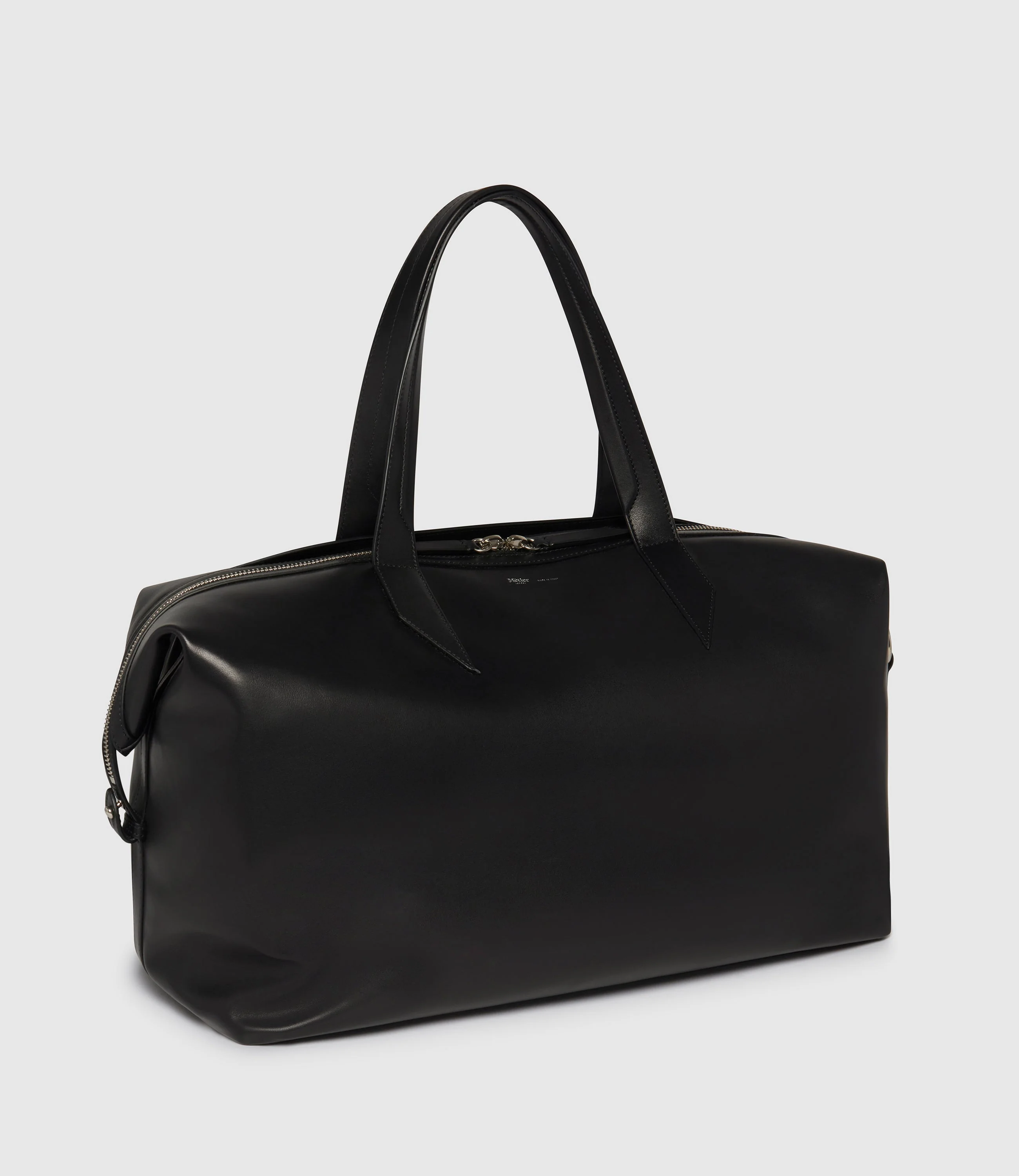 Metier - Nomad Weekend Atelier Calfskin Black - Image 2