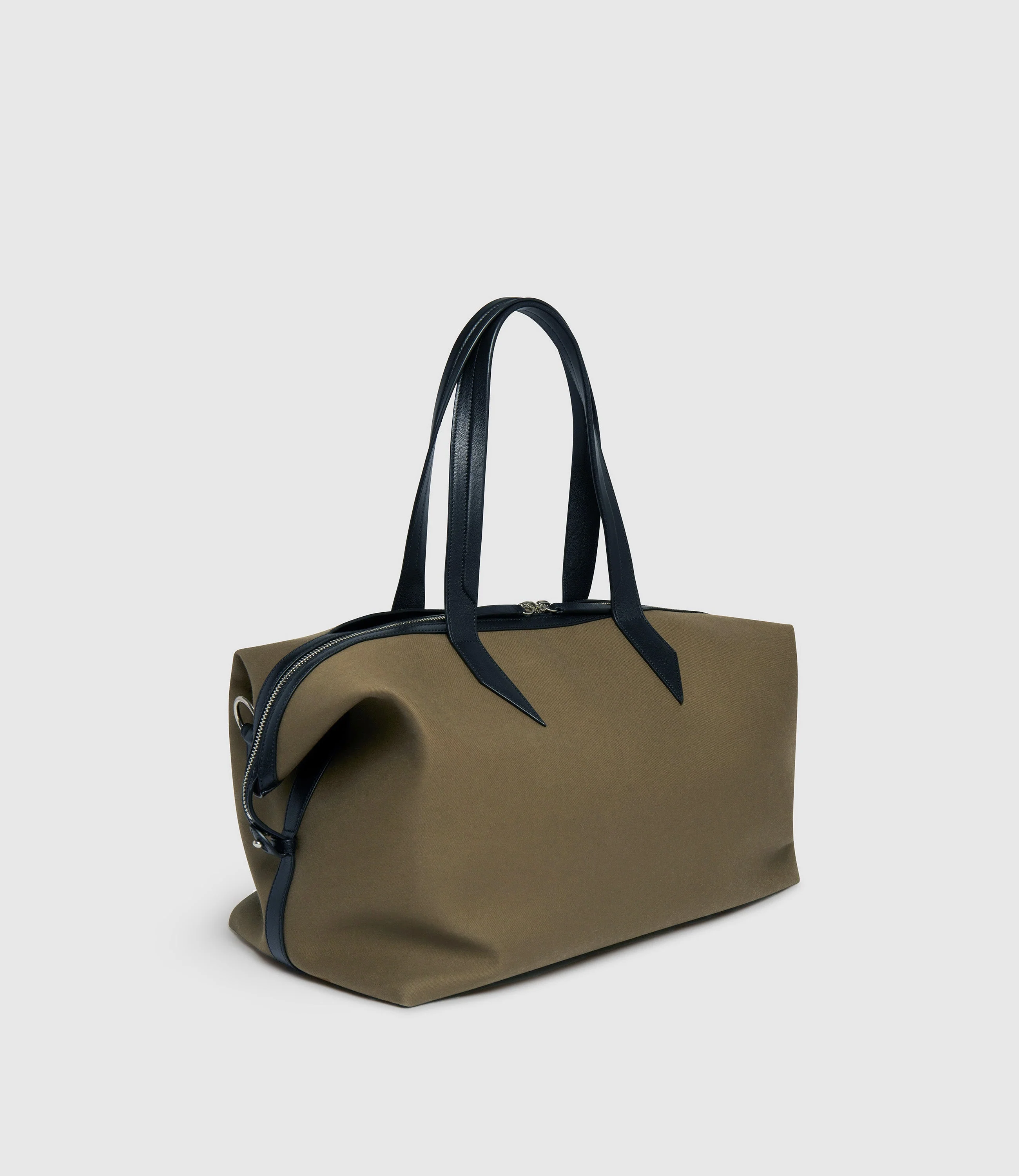 Metier - Nomad Weekend Military Twill Khaki - Image 2