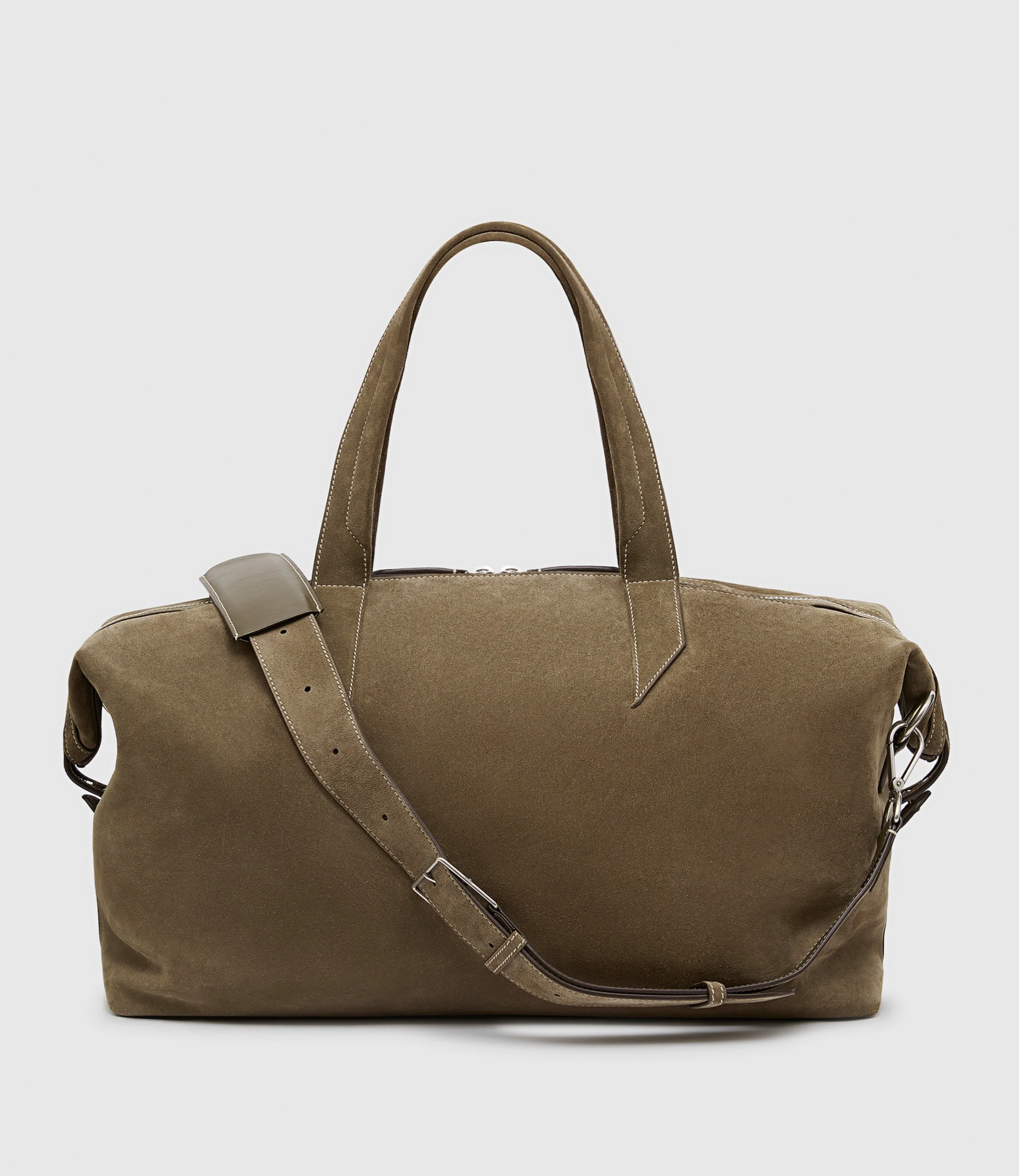Metier - Nomad Weekend Suede Khaki